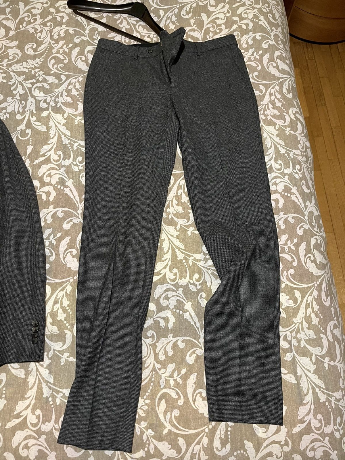 Manuel Ritz Manuel Ritz Double breasted suit Size 50S - 10 Thumbnail