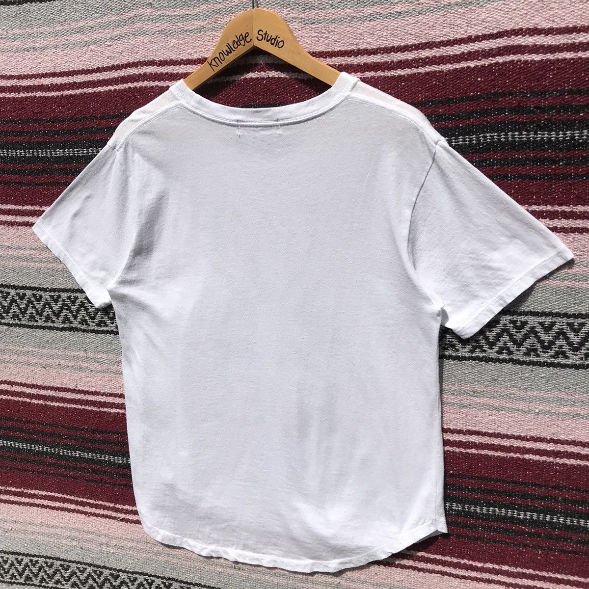 CABANE de ZUCCa Zucca Issey Miyake Time Flies Tee Cabane De Zucca Size US S / EU 44-46 / 1 - 4 Thumbnail