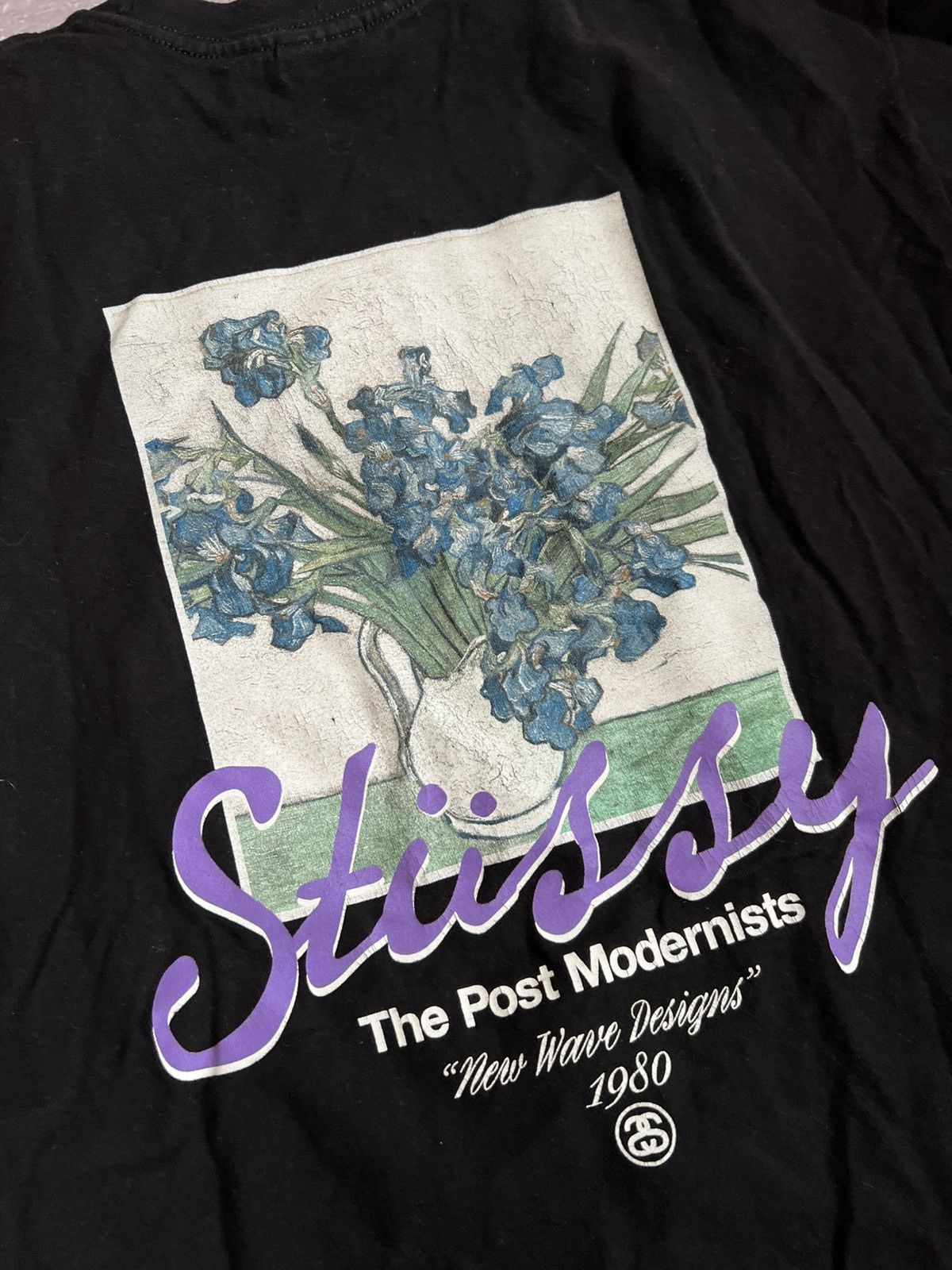 Stussy Vintage T-Shirt Stussy Size XL Man Size US XL / EU 56 / 4 - 7 Thumbnail