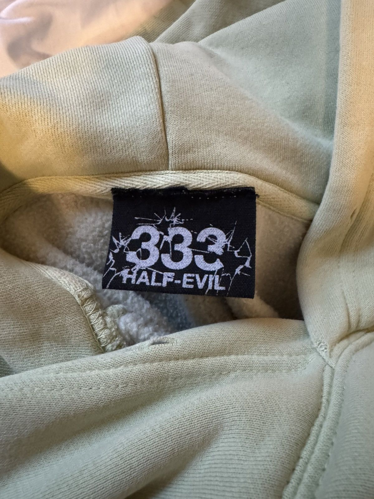 Half Evil Matcha Half Evil Hoodie Size US XXL / EU 58 / 5 - 5 Thumbnail