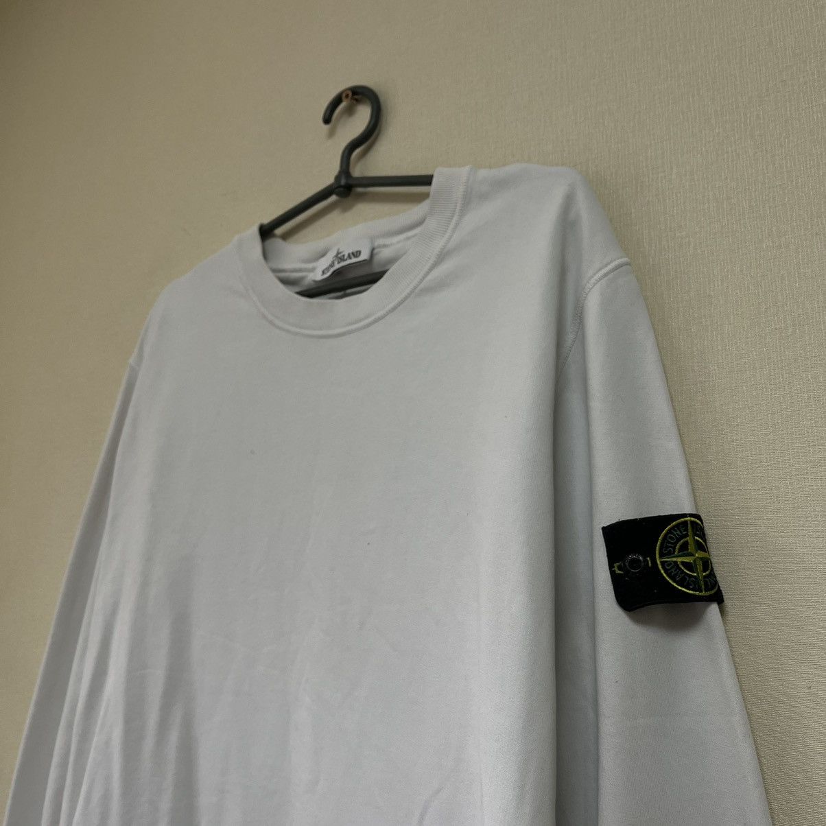 Stone Island Stone Island Sweatshirt Size US M / EU 48-50 / 2 - 2 Thumbnail