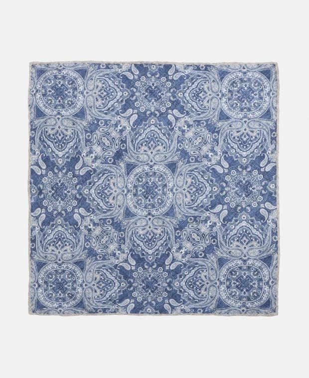 Brunello Cucinelli Silk pocket square Size ONE SIZE - 1 Thumbnail