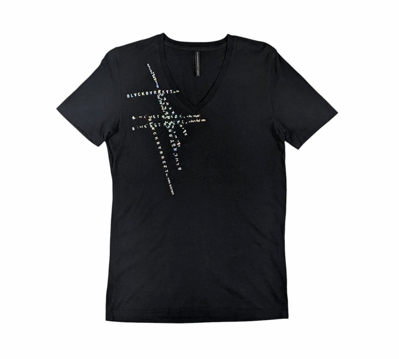 BLACKBARRETT BY Neil Barrett Vネック Tシャツ Black Barrett By Neil Barrett | Grailed
