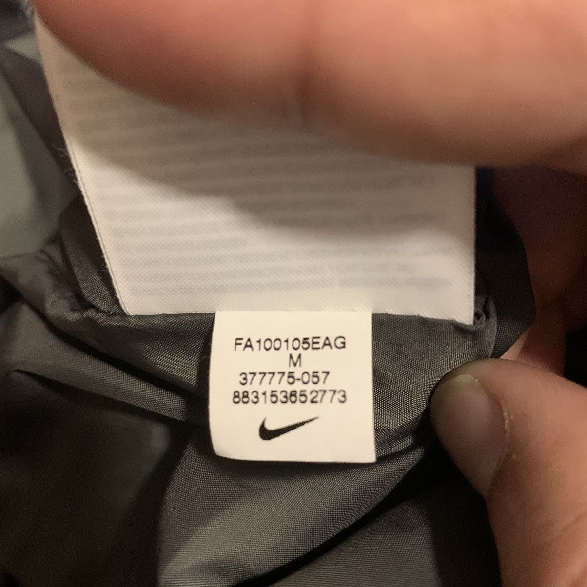 Nike ACG VINTAGE Y2K NIKE ACG PUFFER JACKET Size US M / EU 48-50 / 2 - 8 Thumbnail