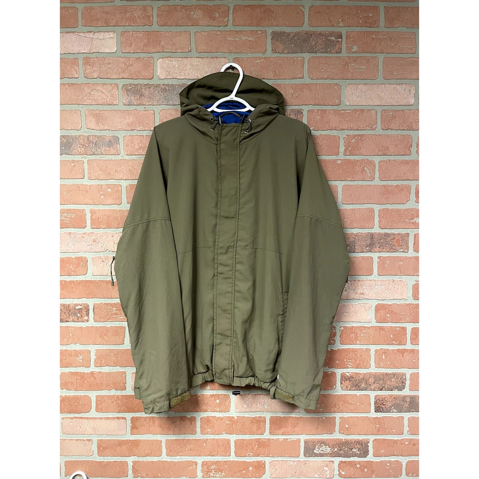 Futura Recon Stash x Futura Rain Jacket Size US XL / EU 56 / 4 - 1 Thumbnail