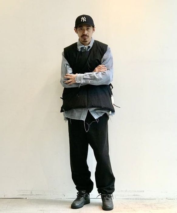 Beams Plus Beams SSZ Reversible Down Gilet | Grailed