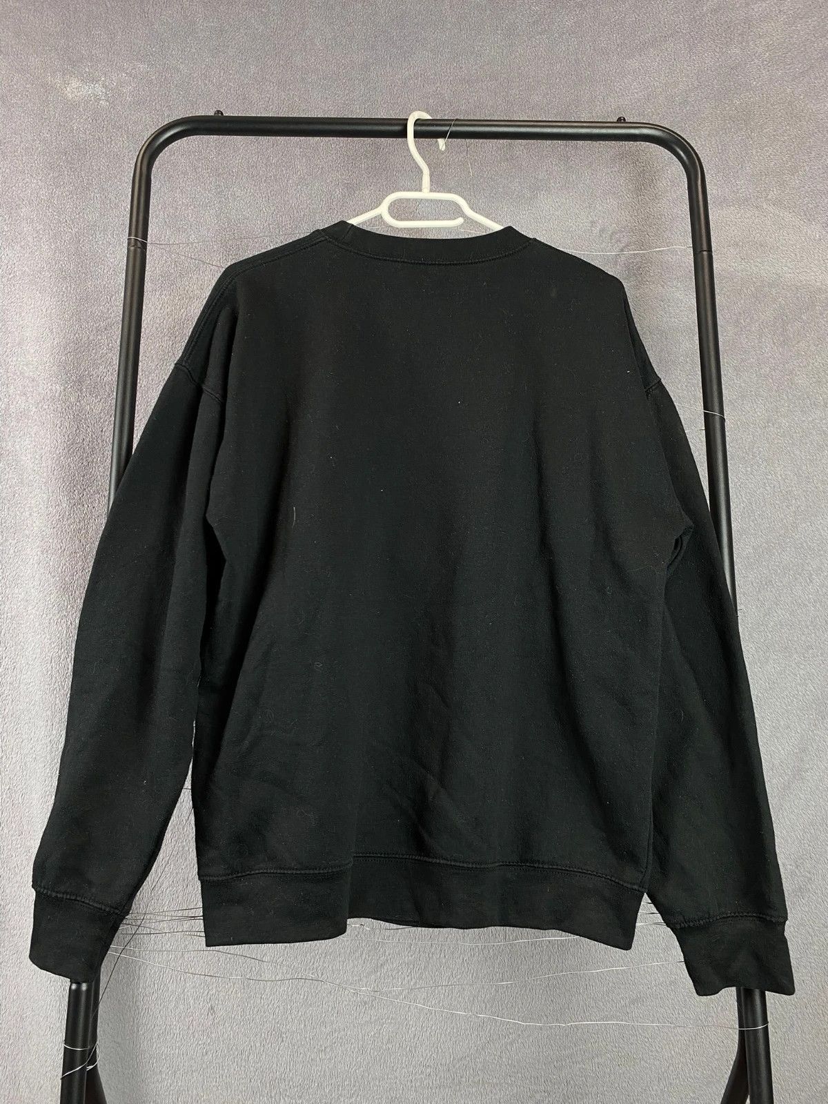Other Britney Spears Oversized Hoodie Big Logo Y2K S Size S / US 4 / IT 40 - 3 Thumbnail