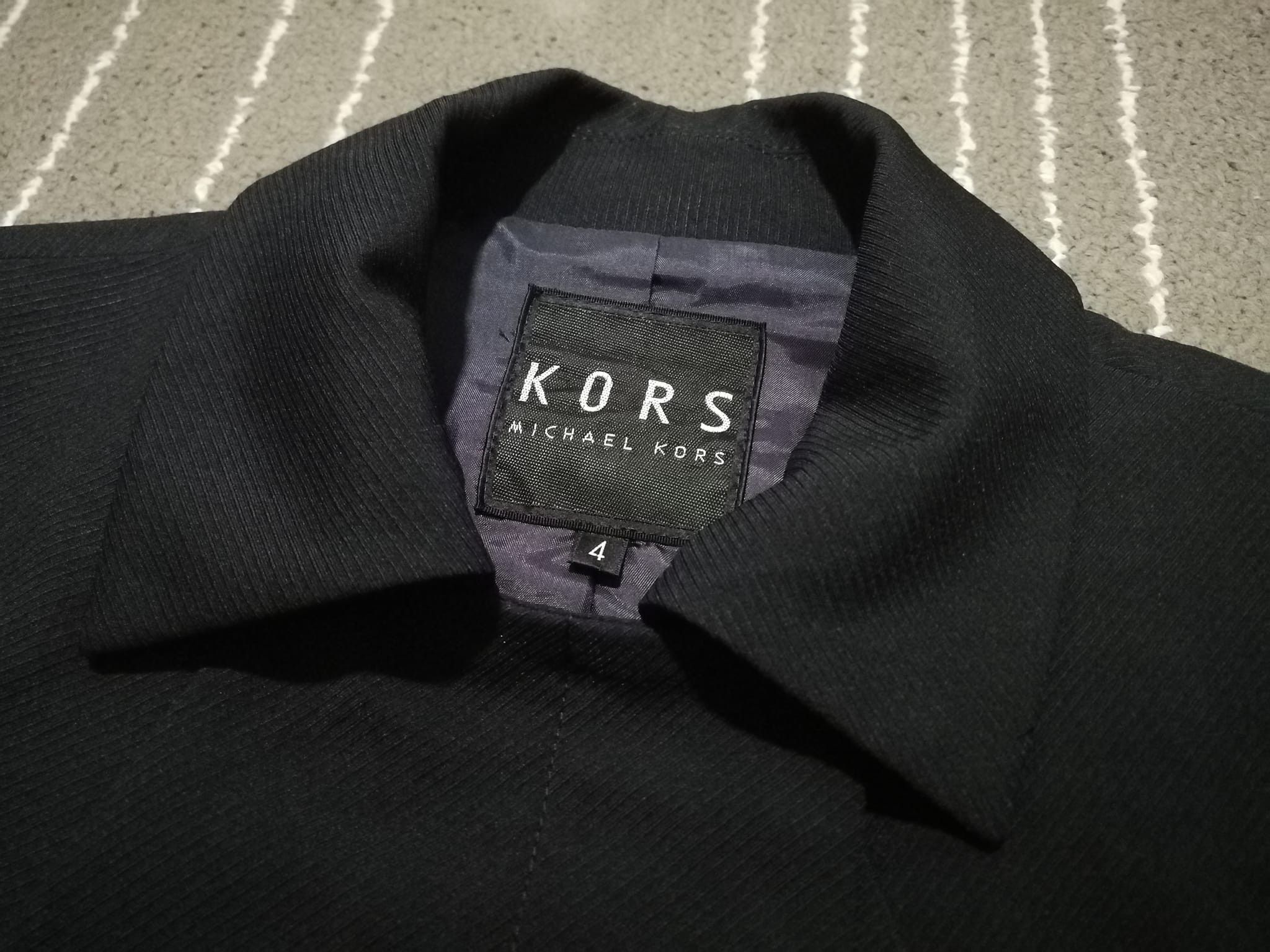 Michael Kors MICHAEL KORS blazer black woman XS Size XS / US 0-2 / IT 36-38 - 7 Thumbnail