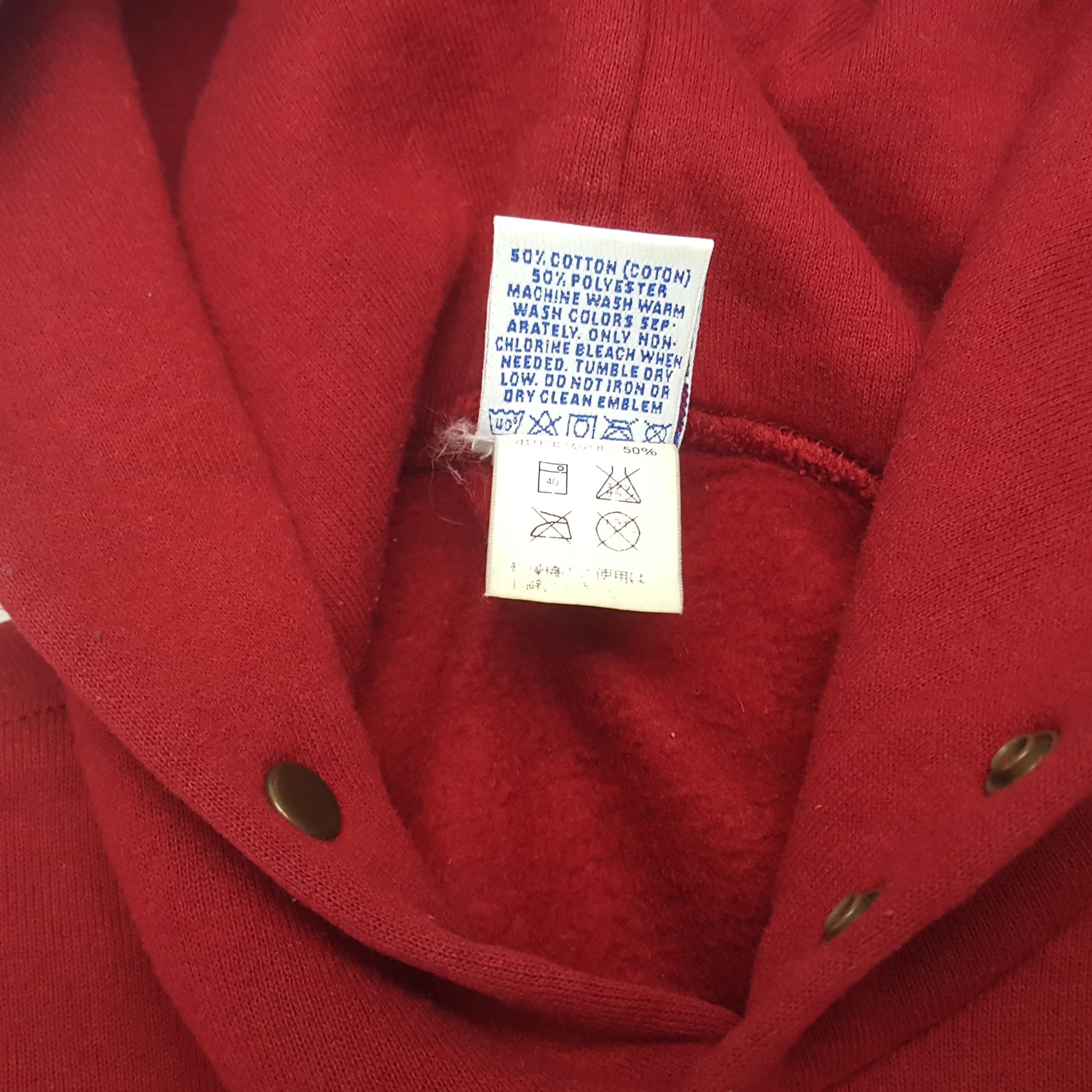 L.L. Bean × Russell Athletic × Vintage Vintage Russell x L.L. Bean Sweatshirt Hoodie Size S / US 4 / IT 40 - 6 Thumbnail