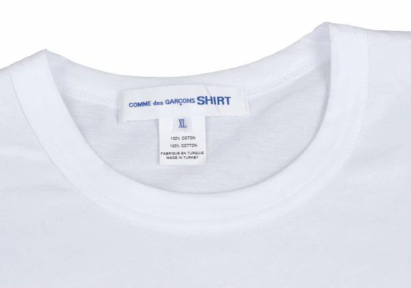 Comme des Garcons SHIRT Short Sleeve Andy Warhol Print T-Shirt Size US XL / EU 56 / 4 - 2 Thumbnail