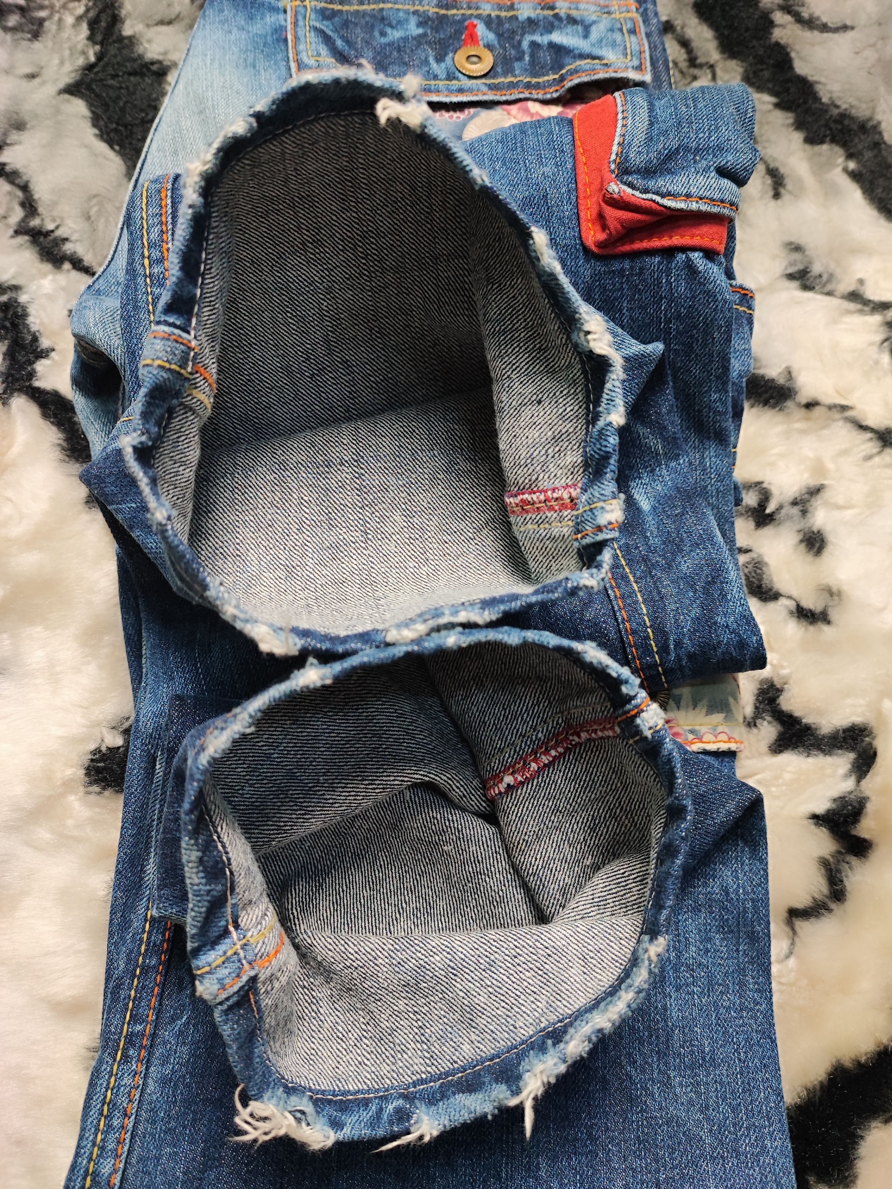 Eternal × Tornado Mart Sukajan Sakura Cargo by Eternal Size US 29 - 23 Thumbnail