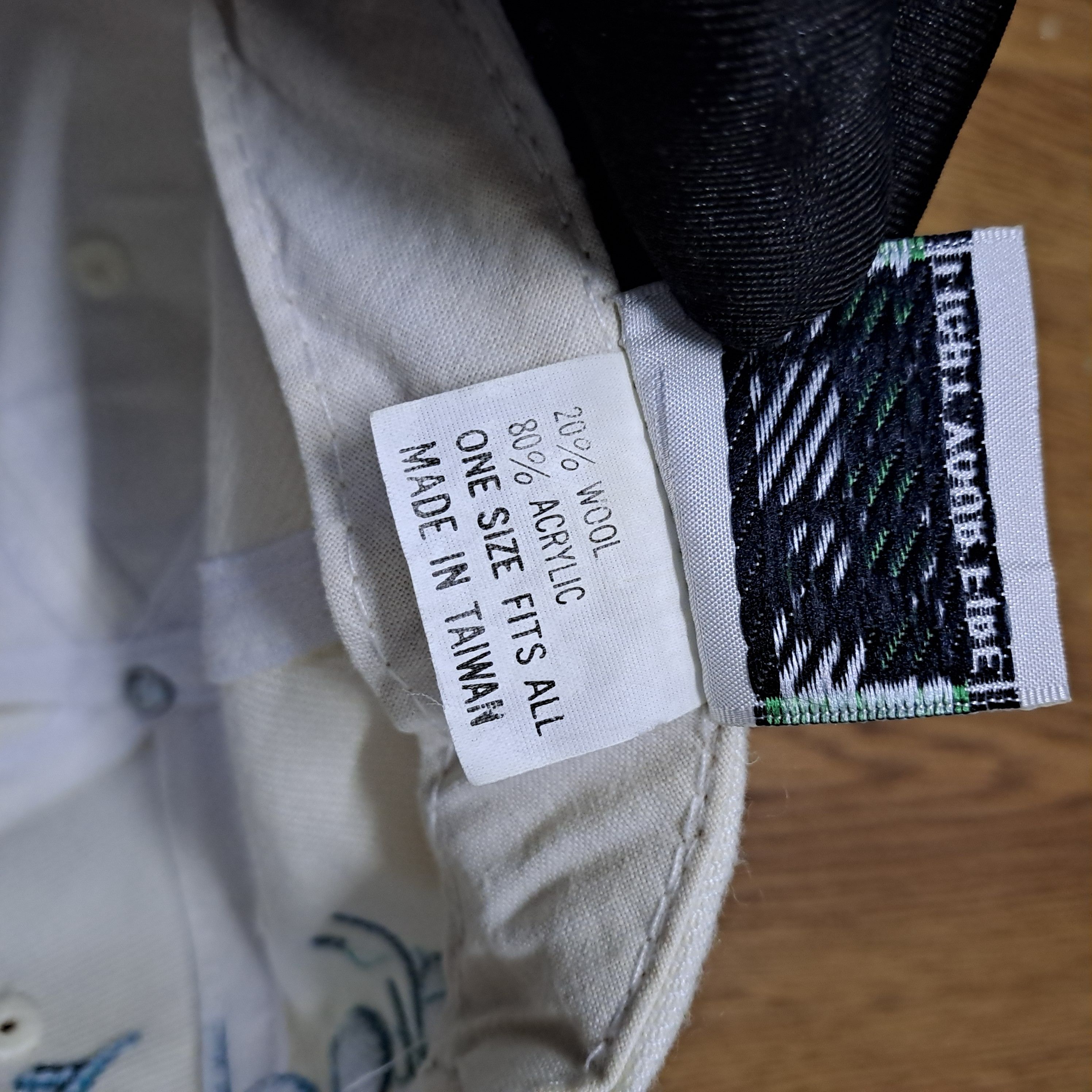 Diadora Vintage Rare Diadora Baseball Snapback Cap/Hat Size ONE SIZE - 10 Thumbnail
