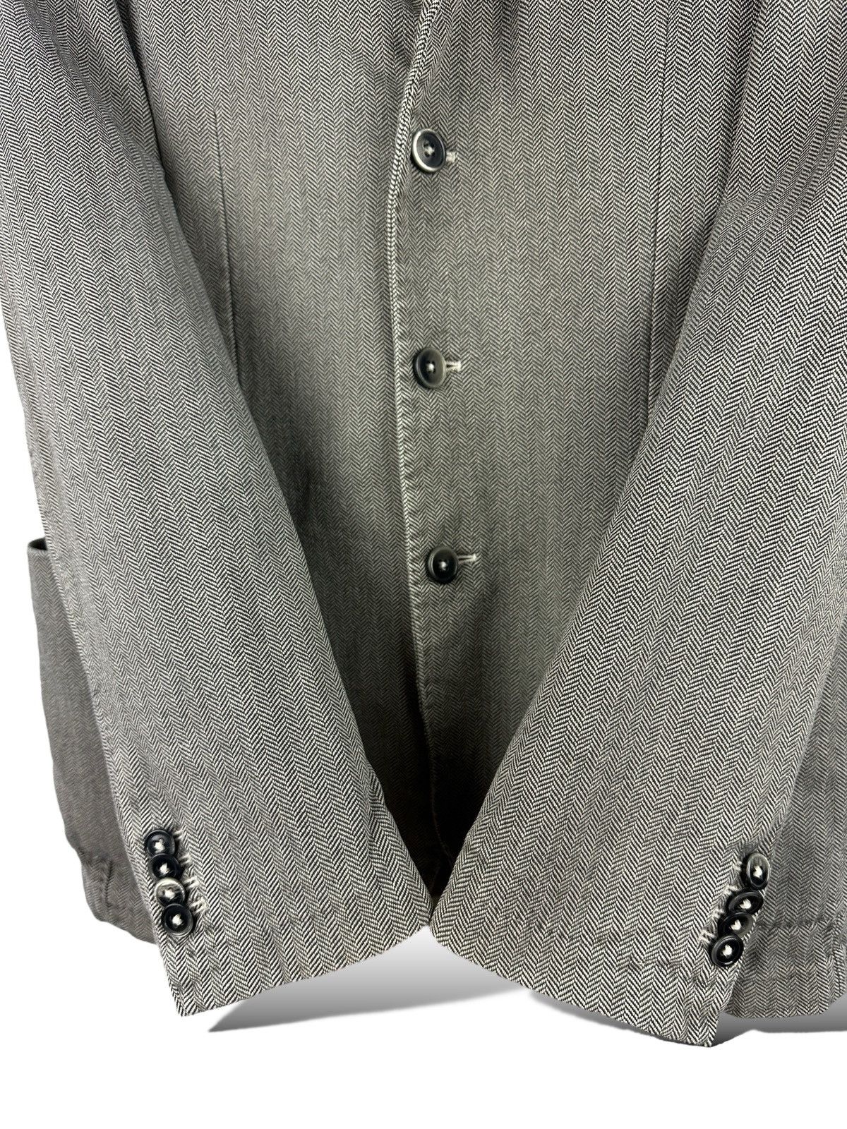 Boggi Boggi Milano Men’s Blazer 3 Button Size 48R - 7 Thumbnail