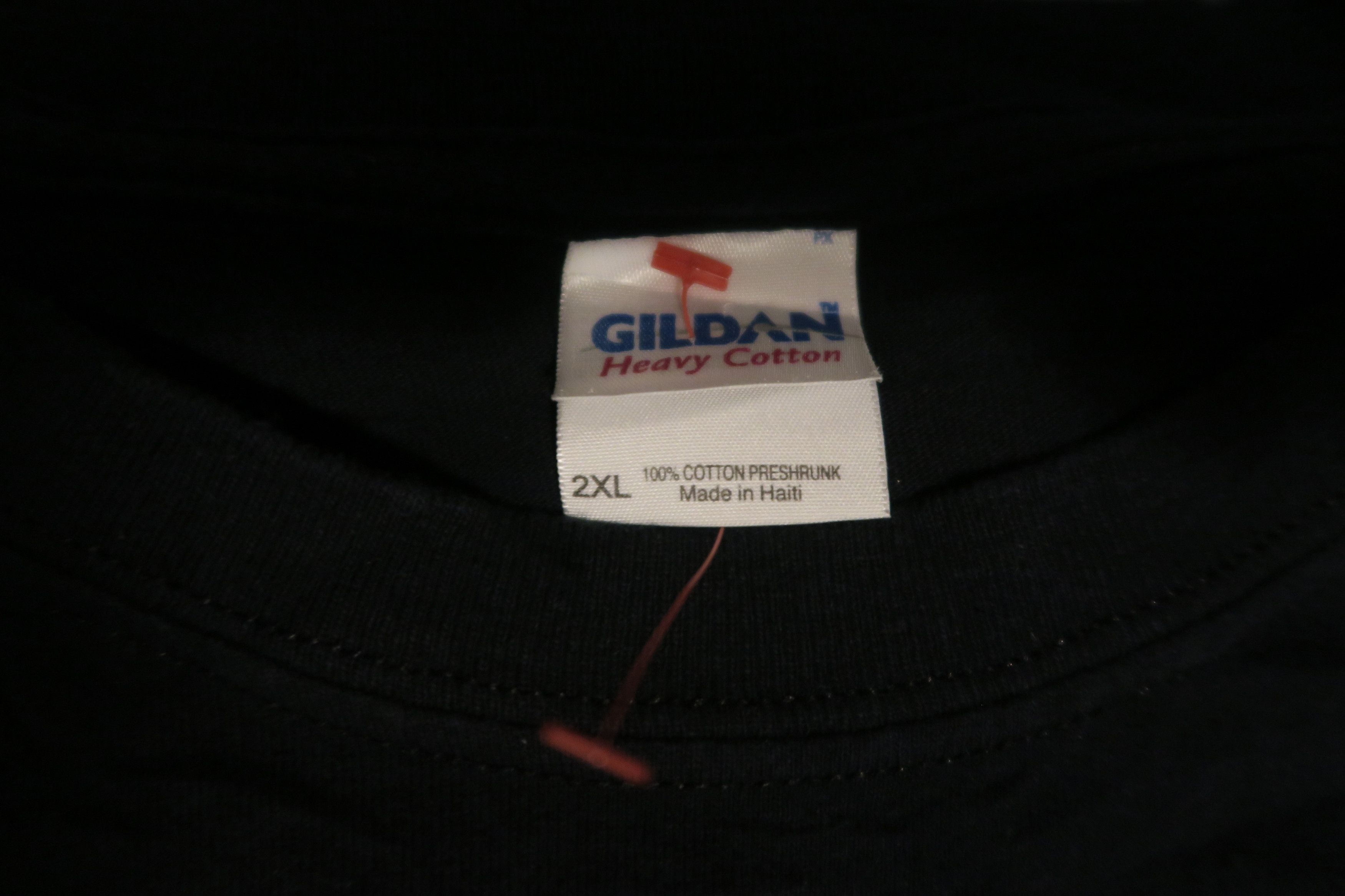 Gildan × Star Wars × USA Olympics 2009 Yoda Star Wars Special Olympics Intergalatic Tour Shirt Size US XXL / EU 58 / 5 - 4 Thumbnail