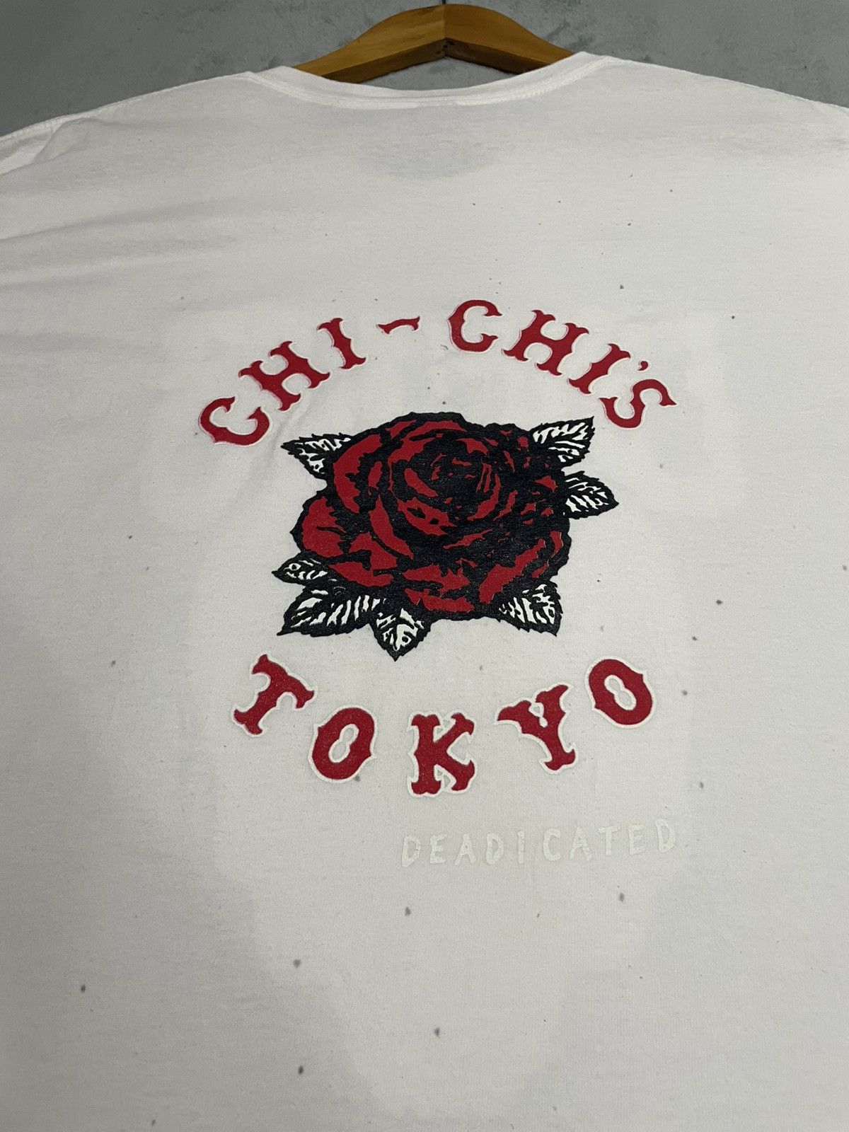 Band Tees × Gildan Greatful Dead Band x Chi-Chis Size US L / EU 52-54 / 3 - 14 Thumbnail