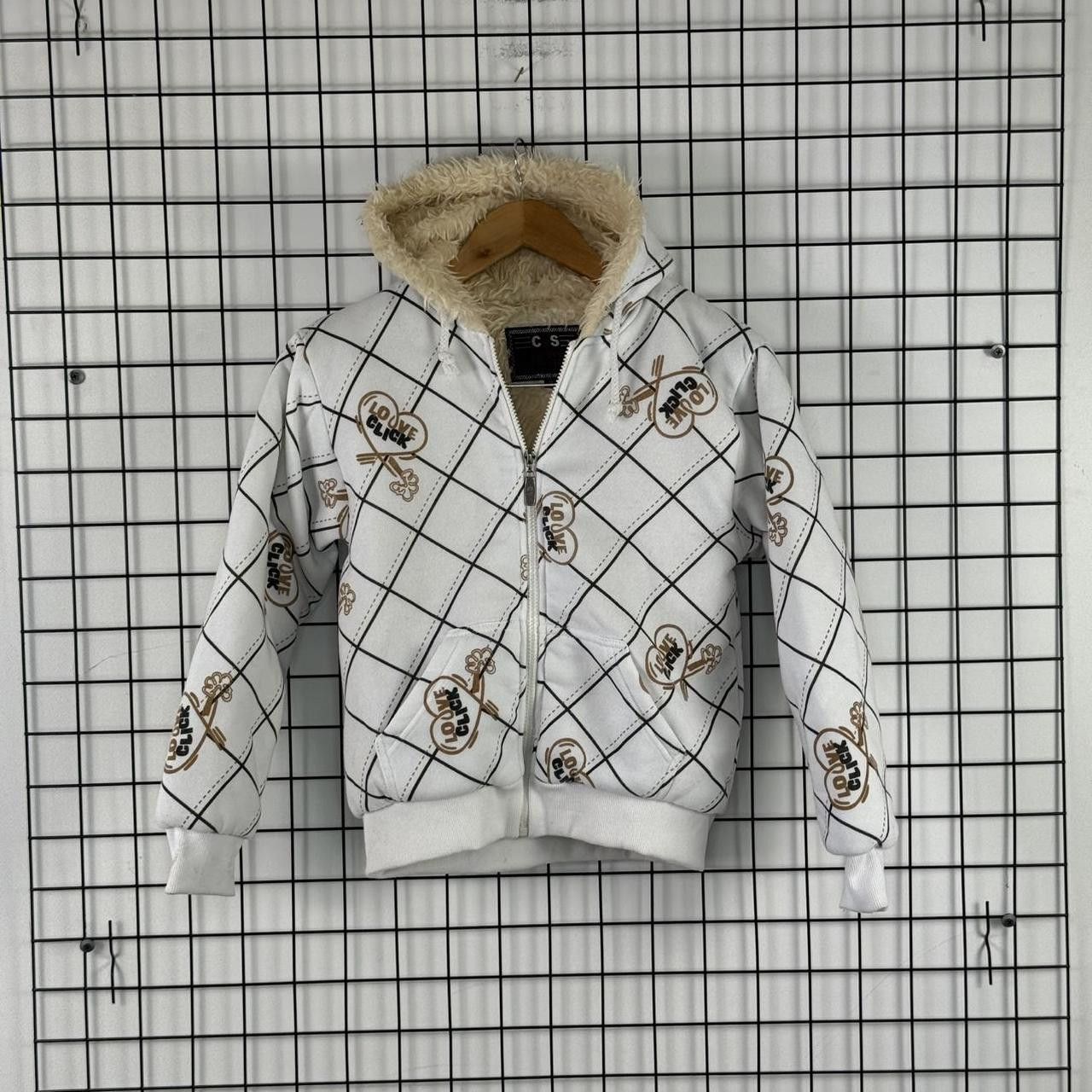 Japanese Brand × Vintage Crazy Y2K Jinx Minecraft creeper full zip