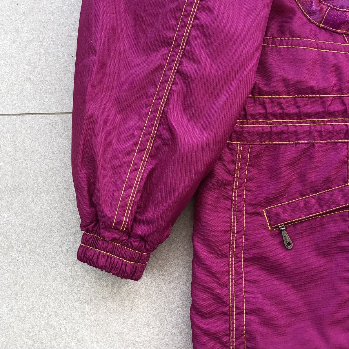 Phenix PHENIX SKI Skiing Snow Winter Multi Pockets Bomber Jacket Size US M / EU 48-50 / 2 - 5 Thumbnail