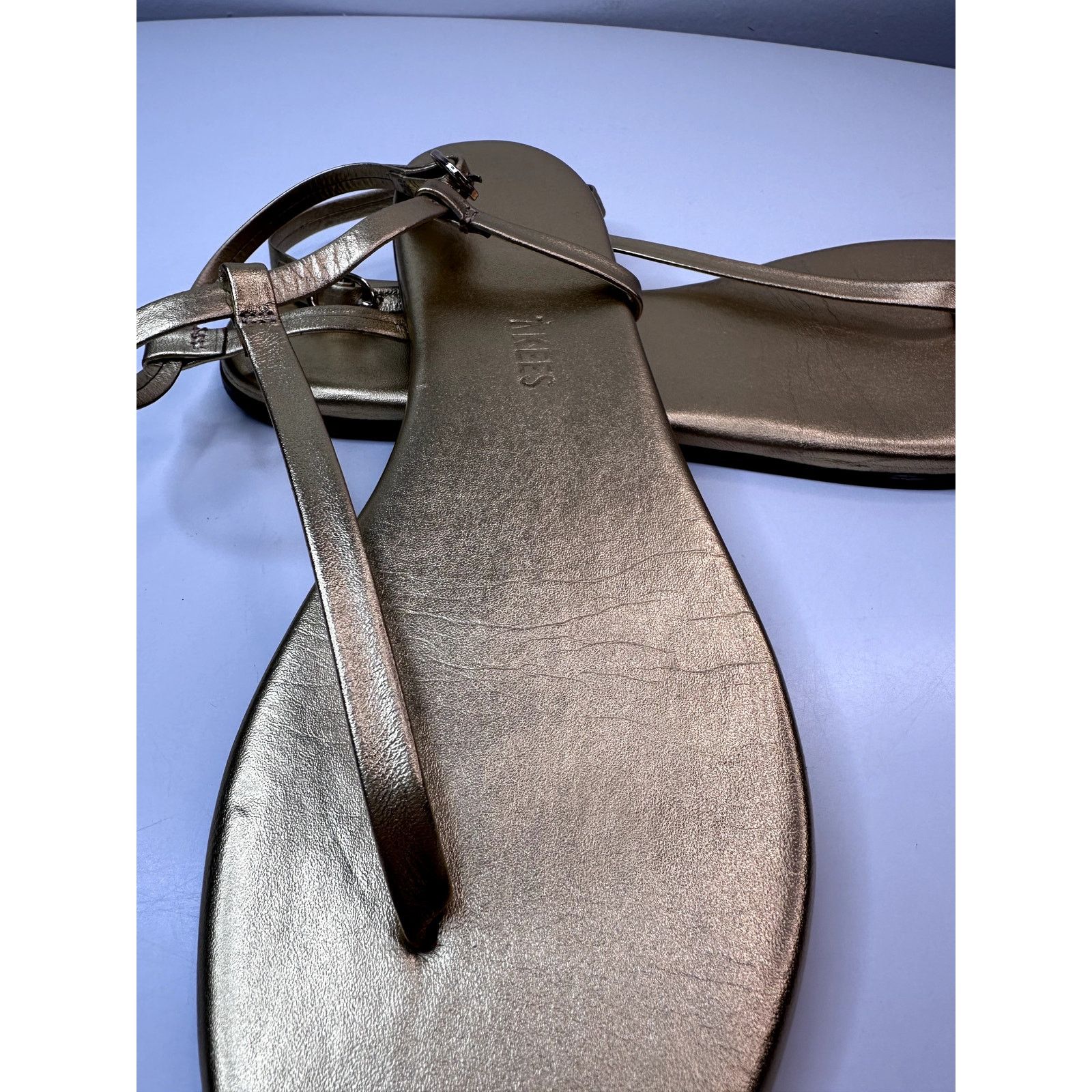 Other TKEES Women's Mariana Blink Leather Sandals 8 Size US 8 / IT 38 - 5 Thumbnail