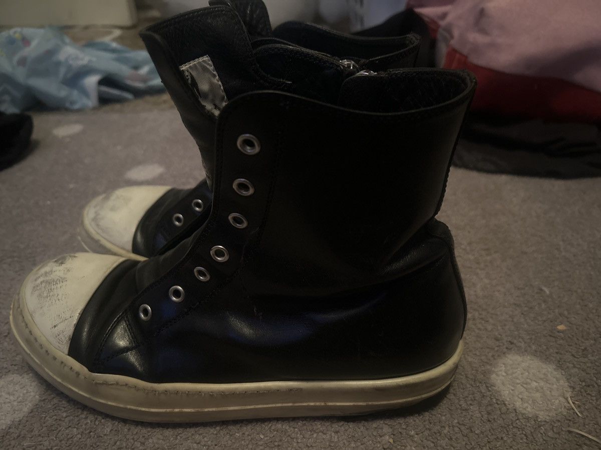 rick owens MAINLINE ramones