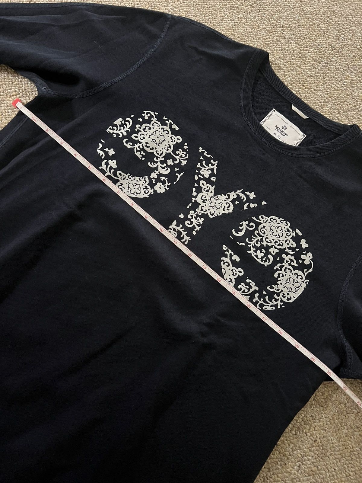 Comme des Garcons 2021FW Junya watanabe eye Logo paisley Printed Size US L / EU 52-54 / 3 - 6 Thumbnail