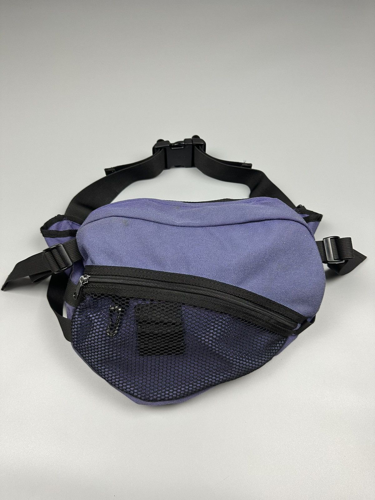 Designer × Issey Miyake Vintage Issey Miyake Men Pouch/Sling Bags Size ONE SIZE - 1 Thumbnail