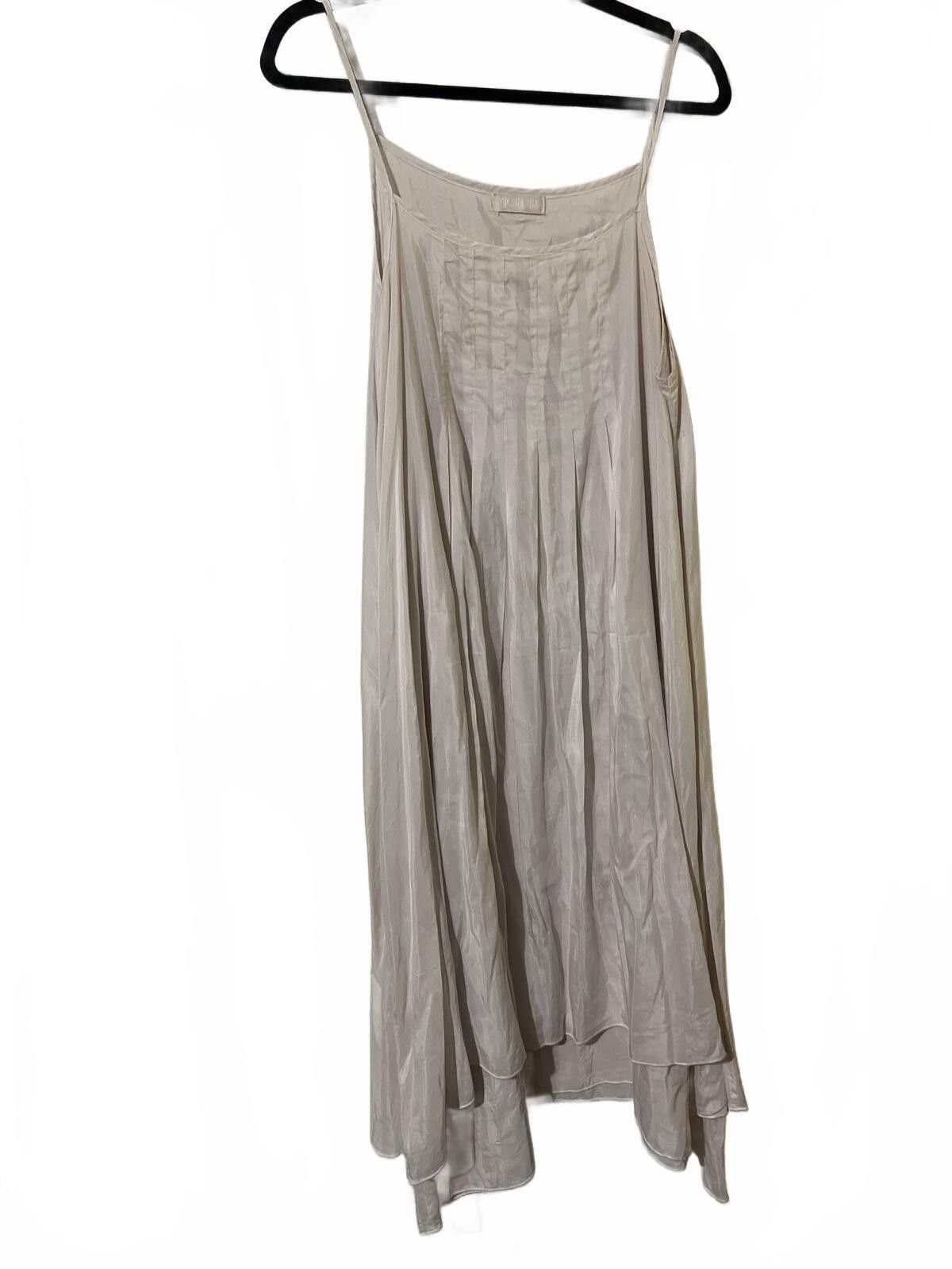 CP Shades CP shades Lia dress blush Flowing Midi strap $244R Size M / US 6-8 / IT 42-44 - 2 Thumbnail