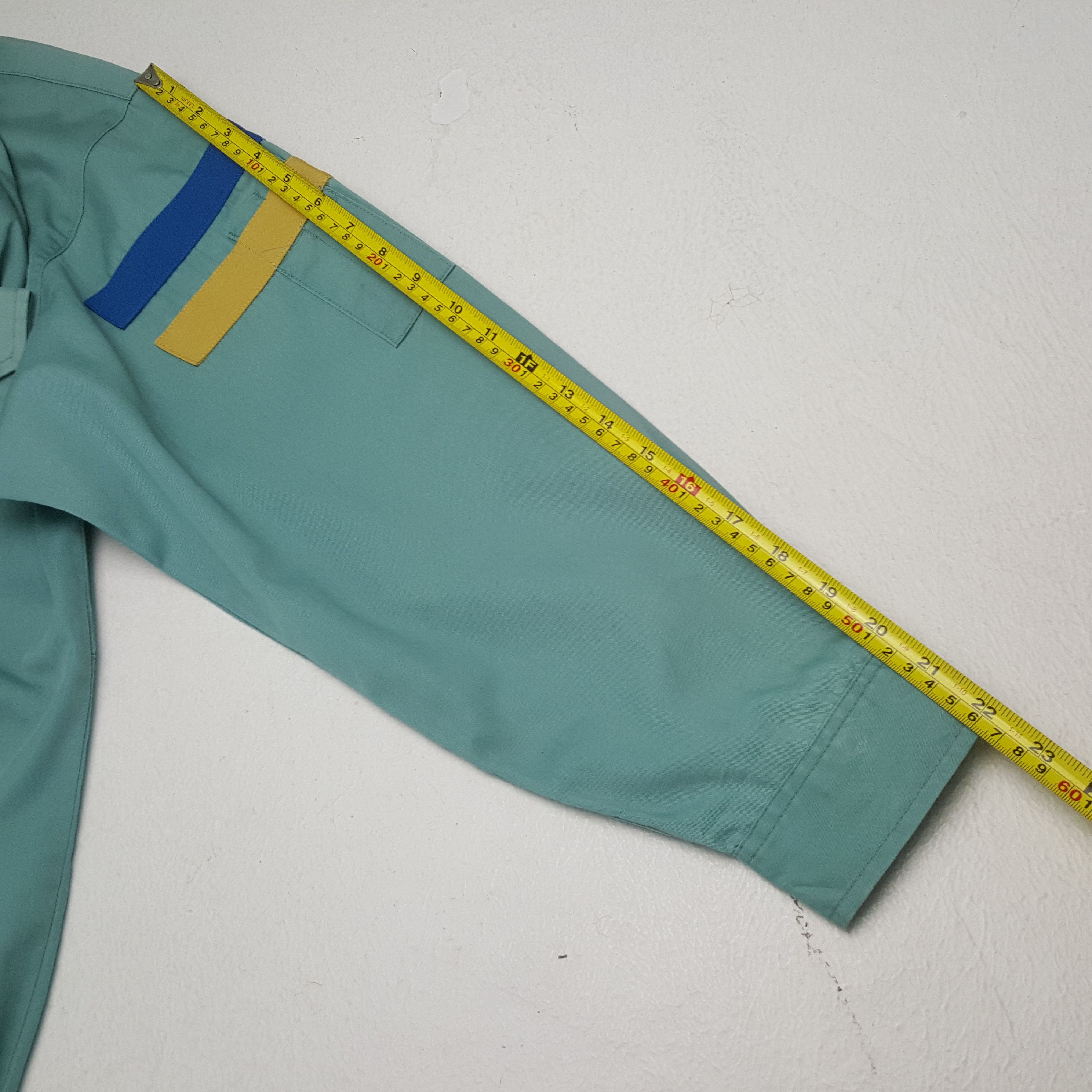 Japanese Brand × Vintage Vintage YAMATO TRANSPORTS Japanese Racing Team Custom Jacket Size US M / EU 48-50 / 2 - 6 Thumbnail