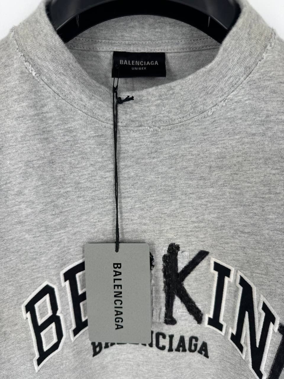 Balenciaga Balenciaga T-Shirt Size US L / EU 52-54 / 3 - 4 Thumbnail