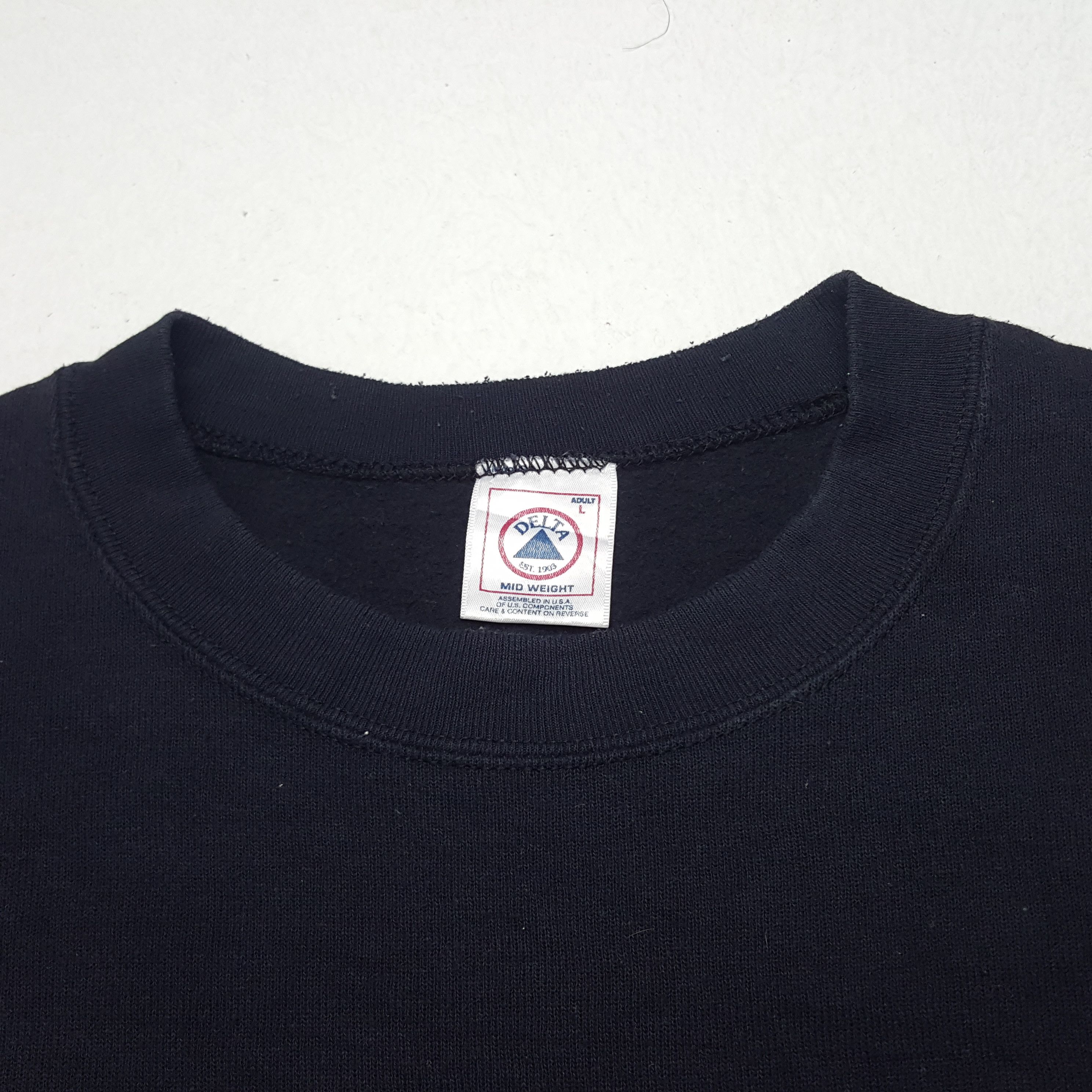 Honda × Vintage Vintage Japan Mugen Honda Custom Art Logo Sweatshirt Size US L / EU 52-54 / 3 - 5 Thumbnail