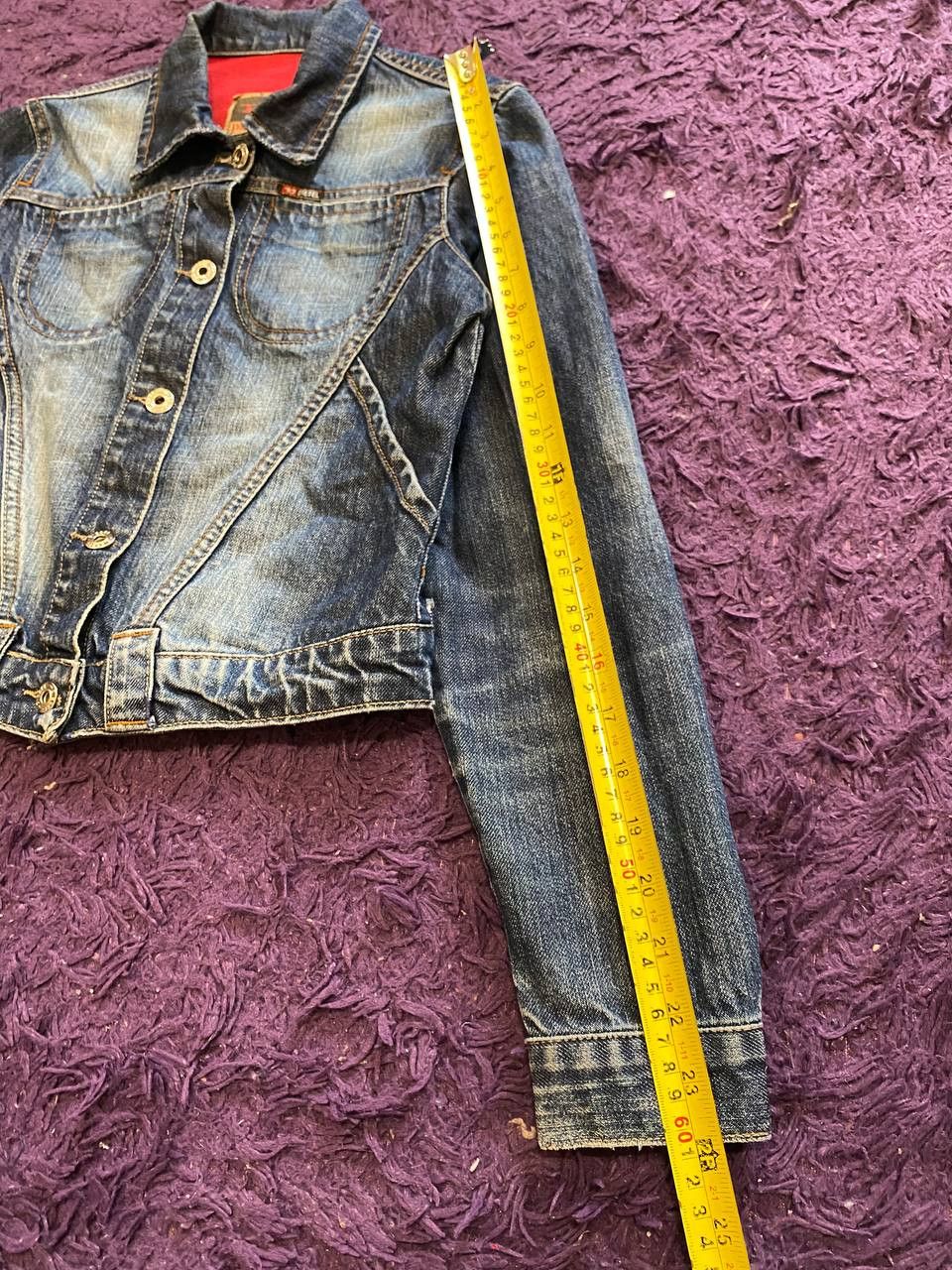 Diesel Diesel vintage military multi pocket jacket Size US S / EU 44-46 / 1 - 4 Thumbnail