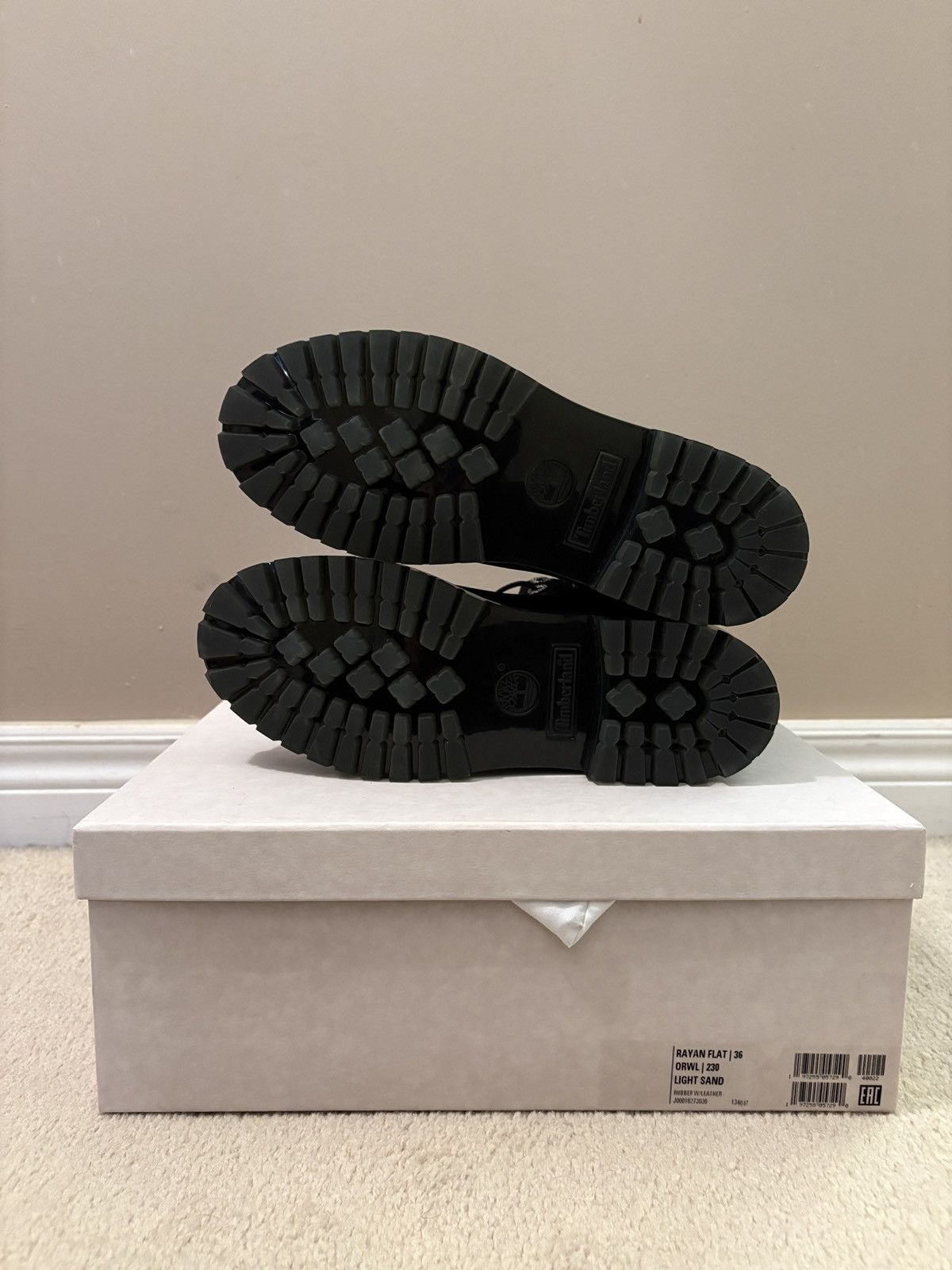 Jimmy Choo × Timberland Jimmy Choo x Timberland Size US 8.5 / EU 41-42 - 7 Thumbnail
