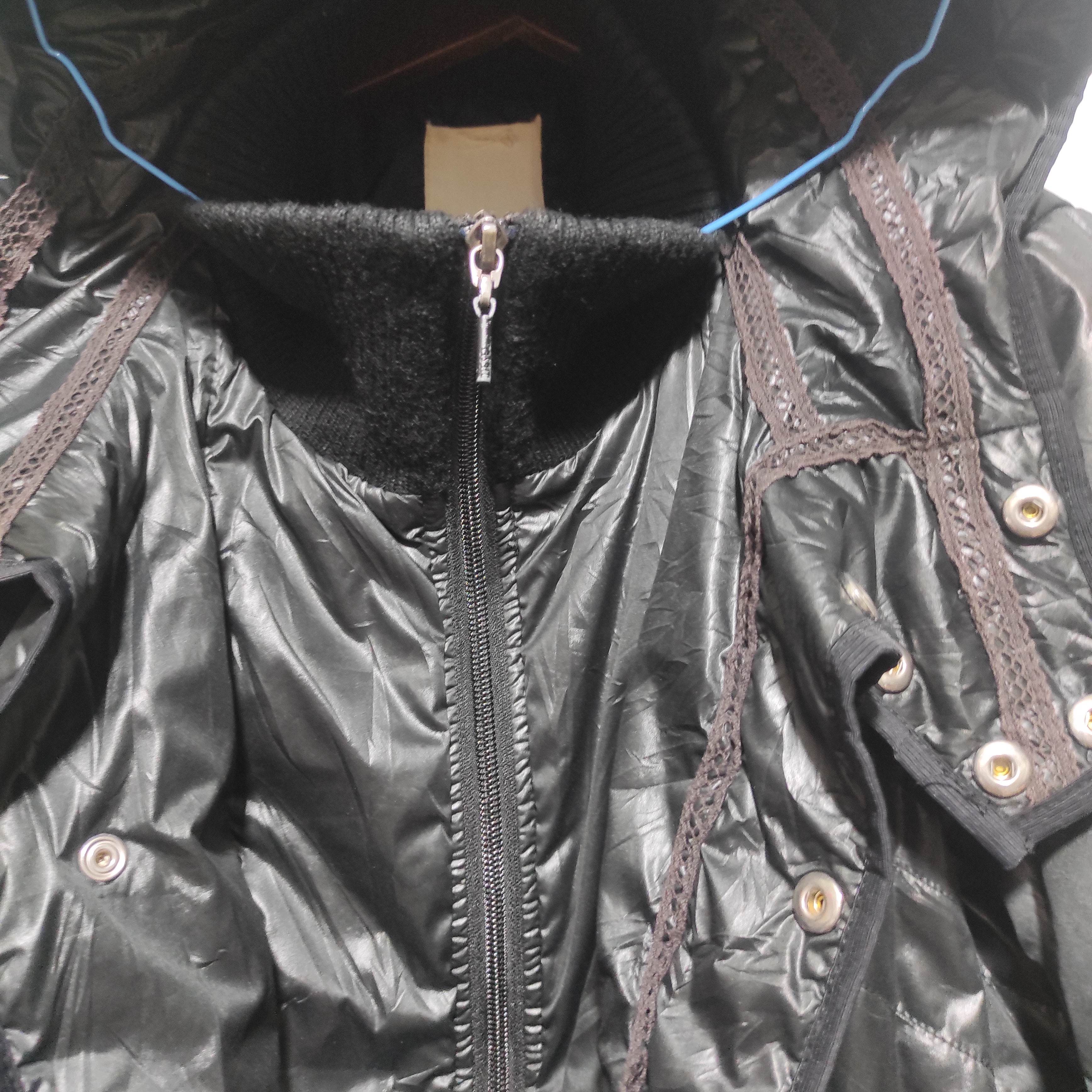 Diesel Diesel Hoodie Jacket Black Size US S / EU 44-46 / 1 - 11 Thumbnail