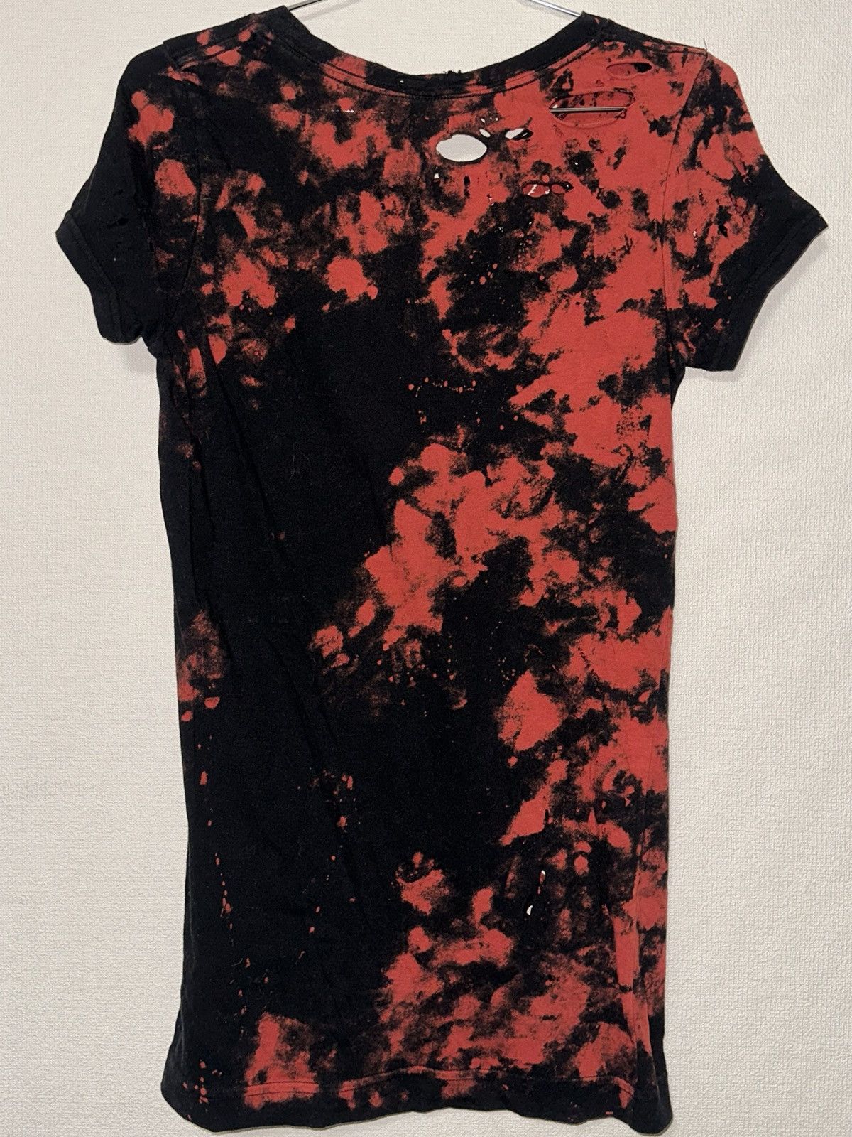Le Grande Bleu (L.G.B.) L.G.B damaged t size1 Size US S / EU 44-46 / 1 - 2 Thumbnail