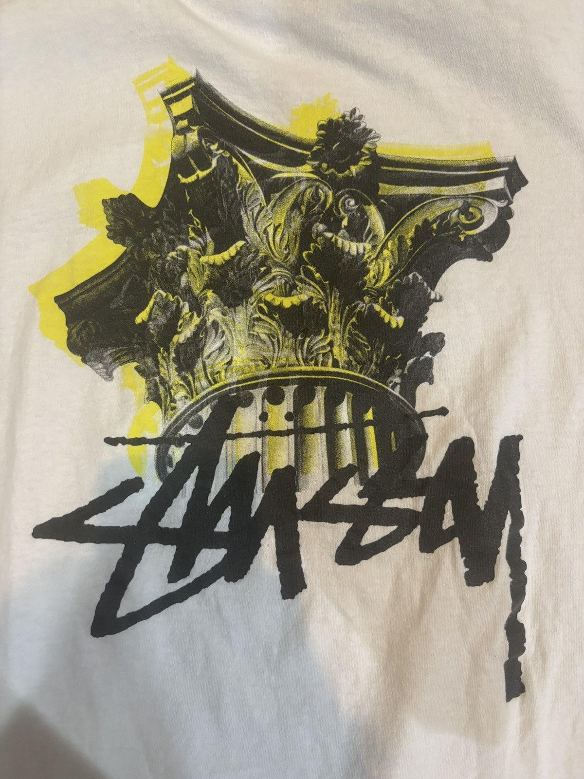 Stussy NYC exclusive vintage Stussy tee Size US L / EU 52-54 / 3 - 3 Thumbnail