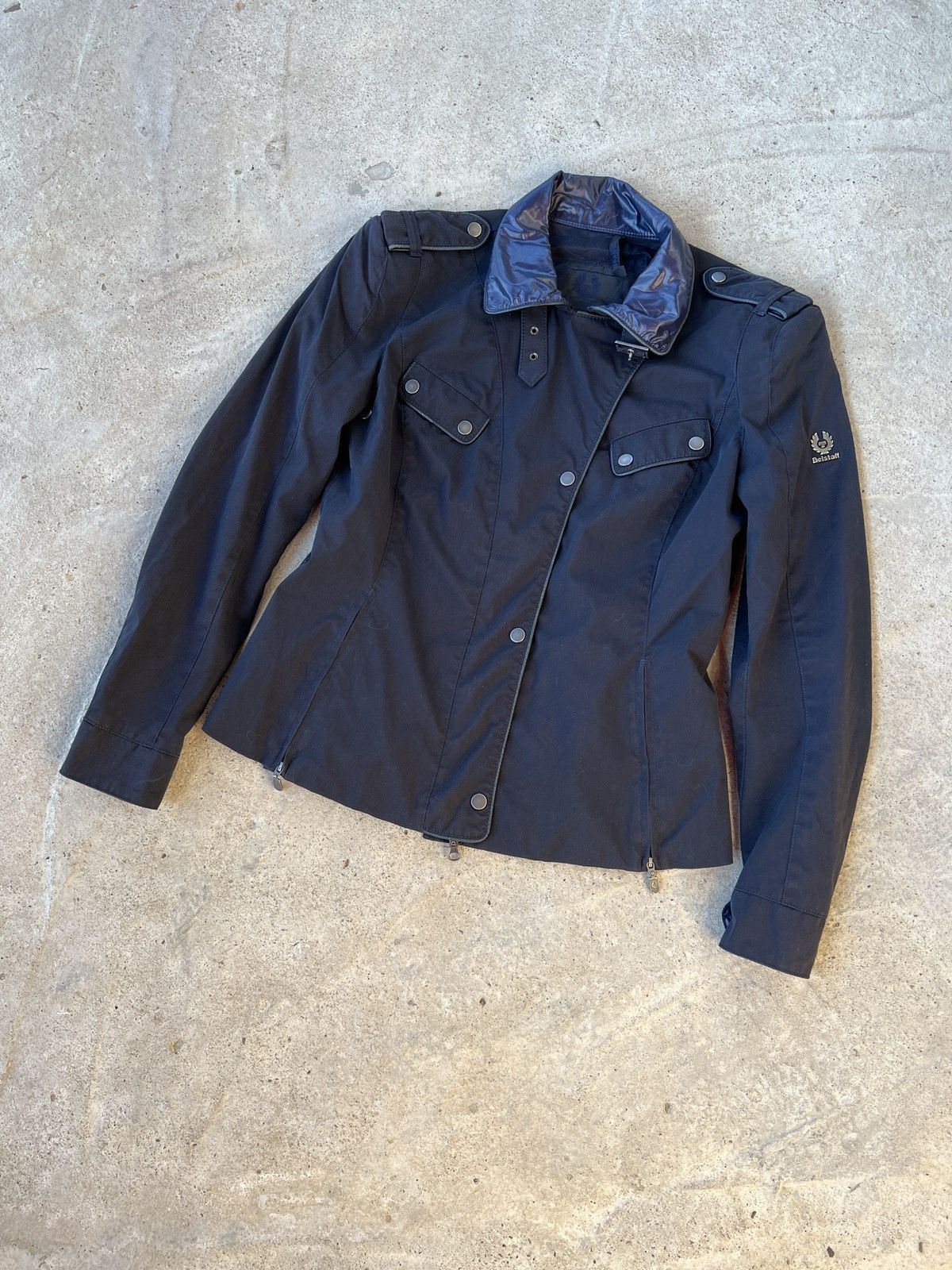 Belstaff Belstaff Silver Label Jacket Size M / US 6-8 / IT 42-44 - 1 Thumbnail