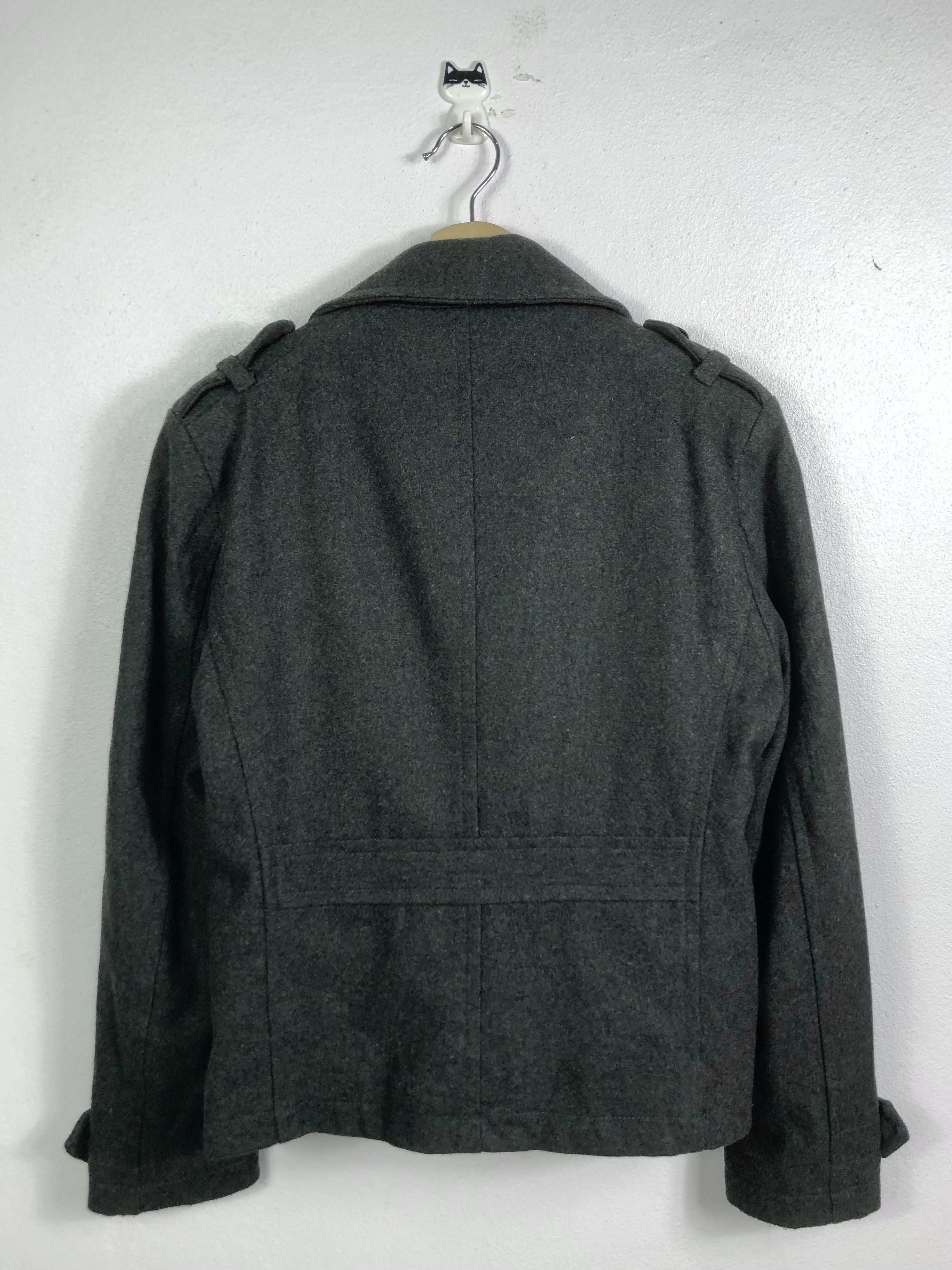PPFM Rare PPFM Japan Double Breasted Wool Jacket Size US M / EU 48-50 / 2 - 8 Thumbnail