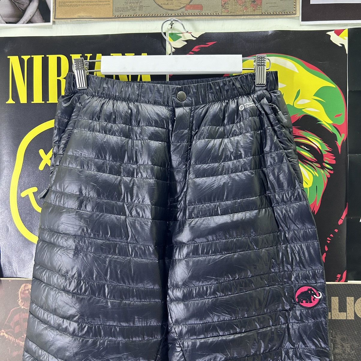Vintage Vintage Mammut Gravity Ultra Light Down Pants Size US 28 / EU 44 - 2 Thumbnail