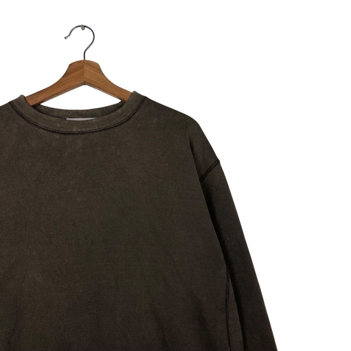 Japanese Brand Vintage Distressed Design Sweatshirt Pied Piper IsseyMiyake Size US S / EU 44-46 / 1 - 7 Thumbnail