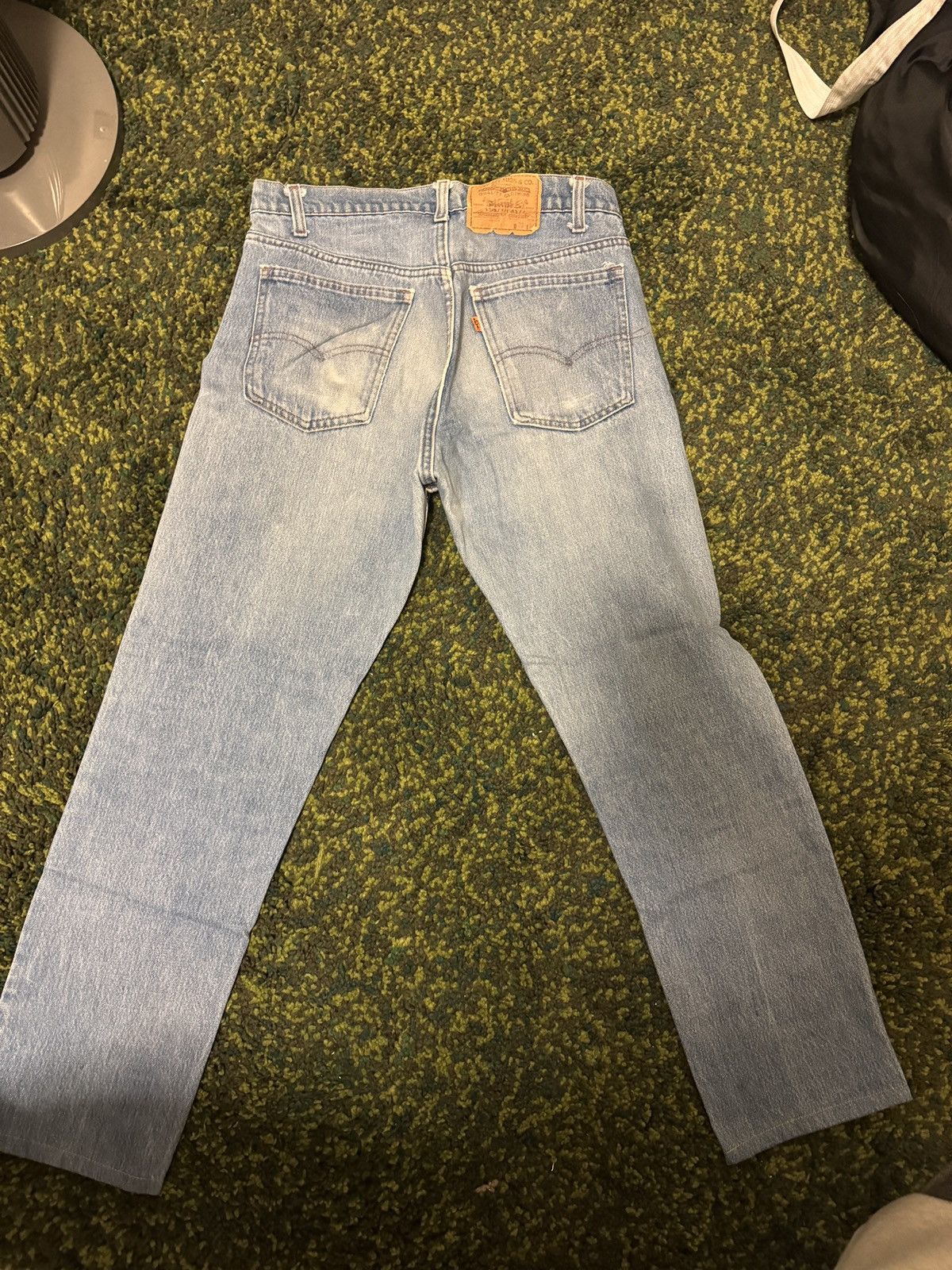 Levi's Levi’s 501 33x31 Size US 33 - 6 Thumbnail