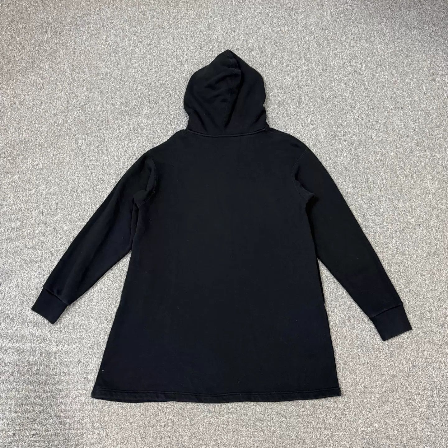 Gucci Gucci GG Logo Hoodie Dress XS 99 New Size XS / US 0-2 / IT 36-38 - 2 Thumbnail