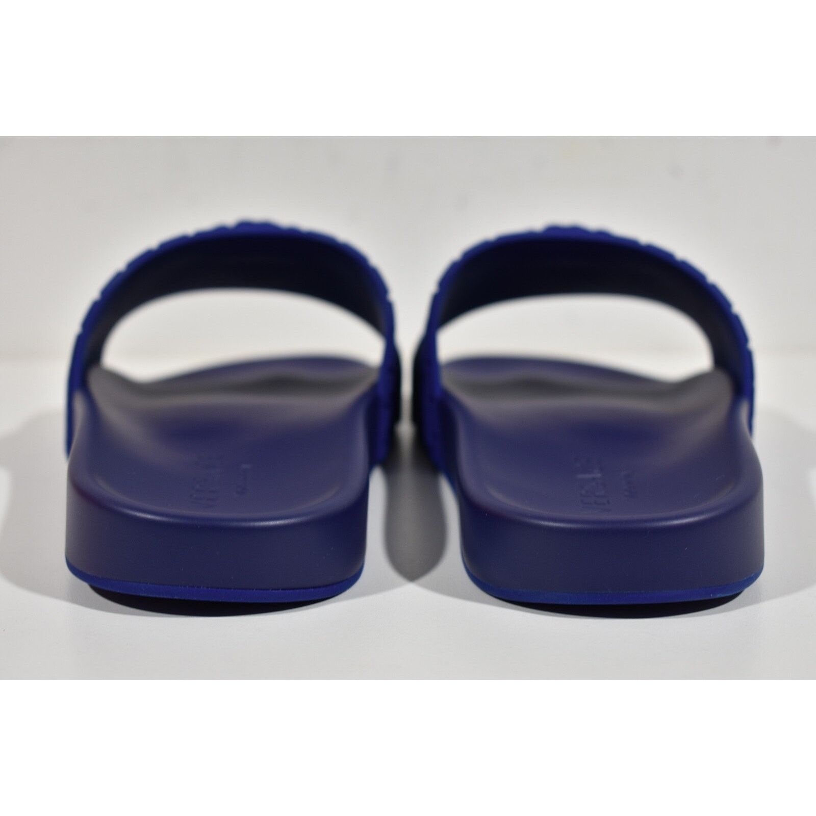 Versace Versace Medusa Palazzo Blue Pool Sandal Flip Flop Flat 42 9 Size US 9 / EU 42 - 11 Thumbnail