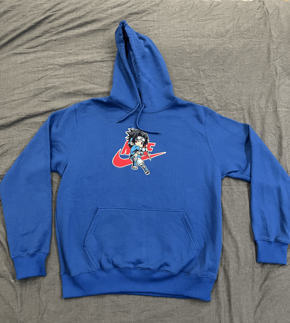 Anima Custom Japanese Brand Sasuke Nike Custom by Noralache Grailed