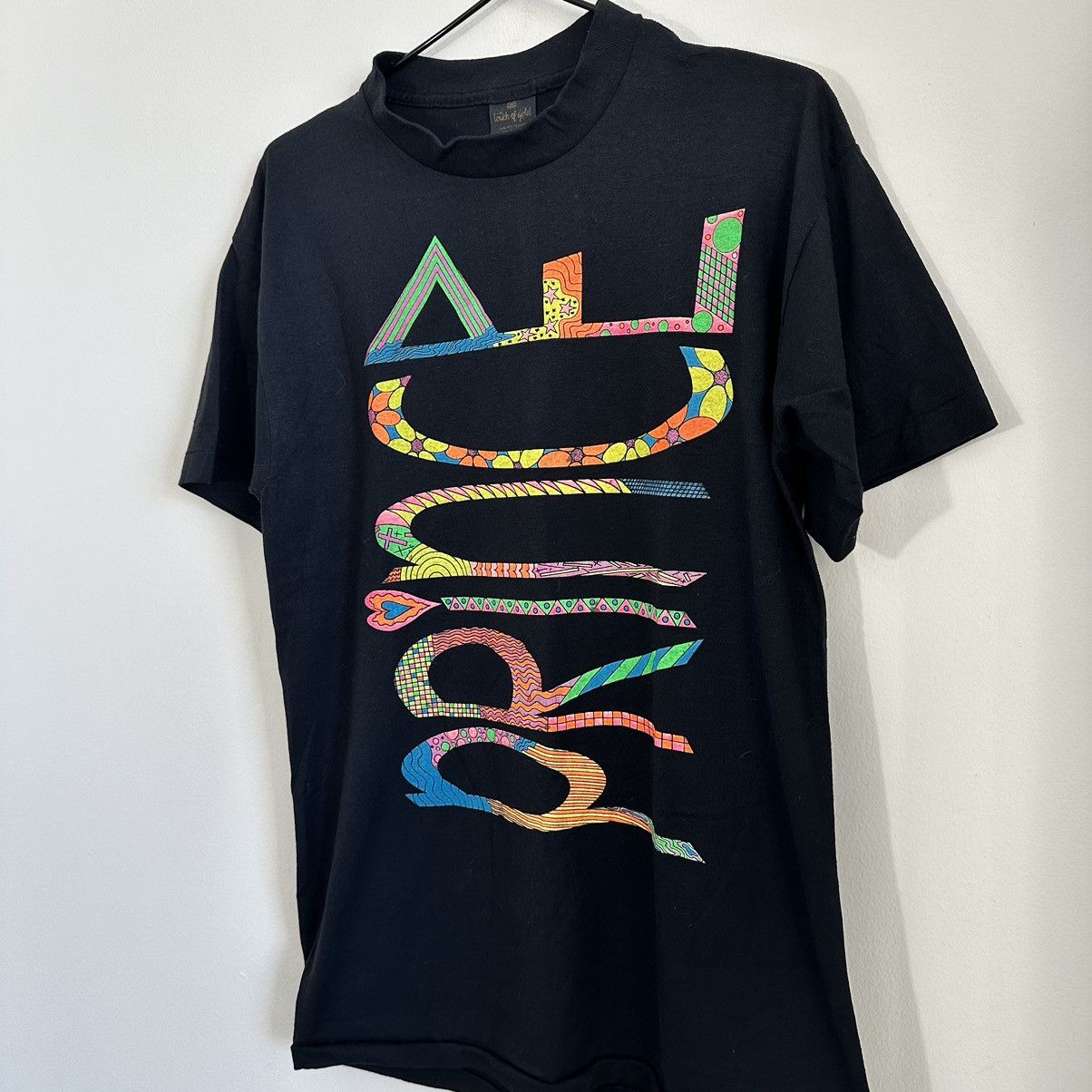 Band Tees × Vintage Vintage 1988 Prince Lovesexy Tour Concert T-Shirt New Size L Size US L / EU 52-54 / 3 - 2 Thumbnail