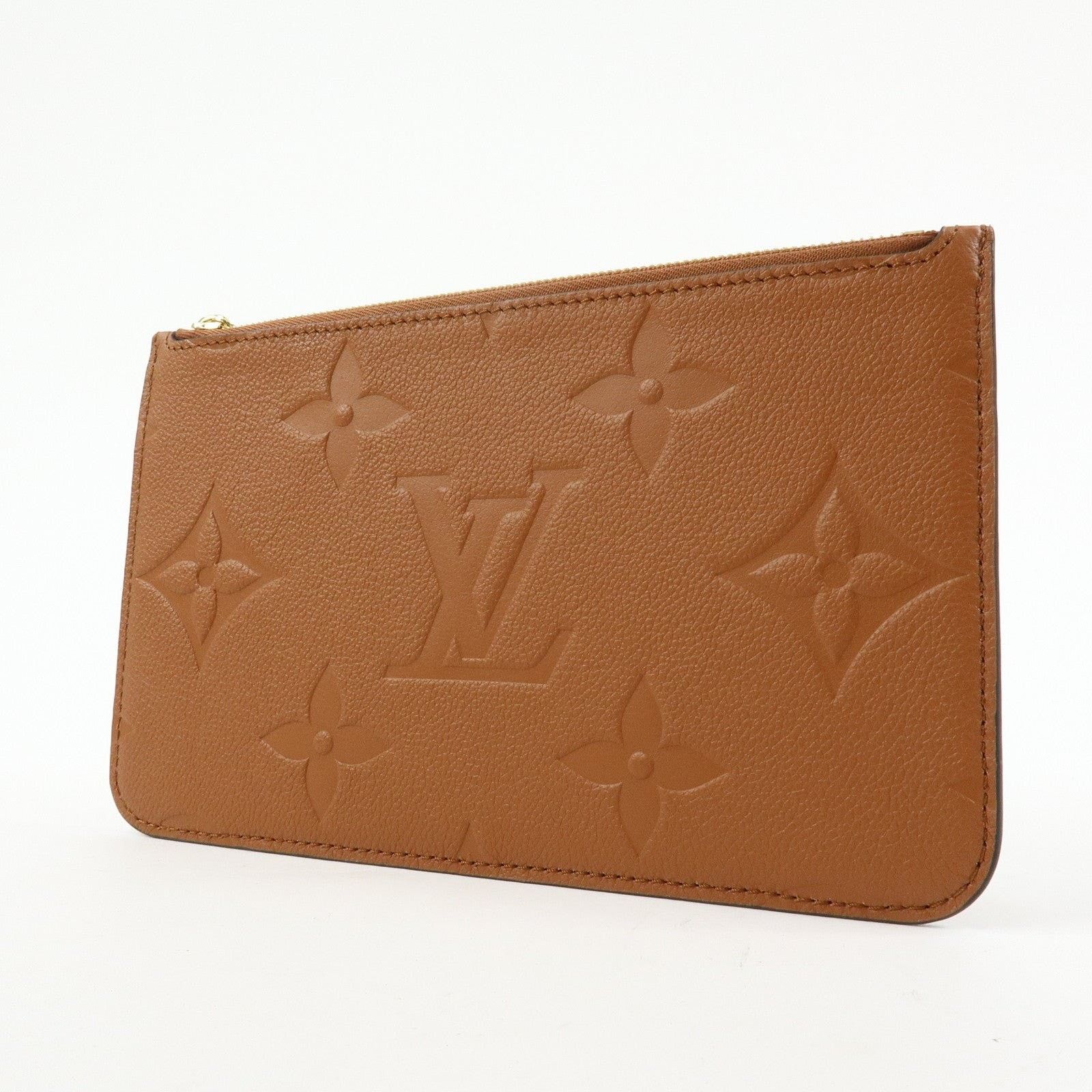 Louis Vuitton Louis Vuitton Empreinte Neverfull MM Pouch Calfskin Pochette Size ONE SIZE - 2 Thumbnail