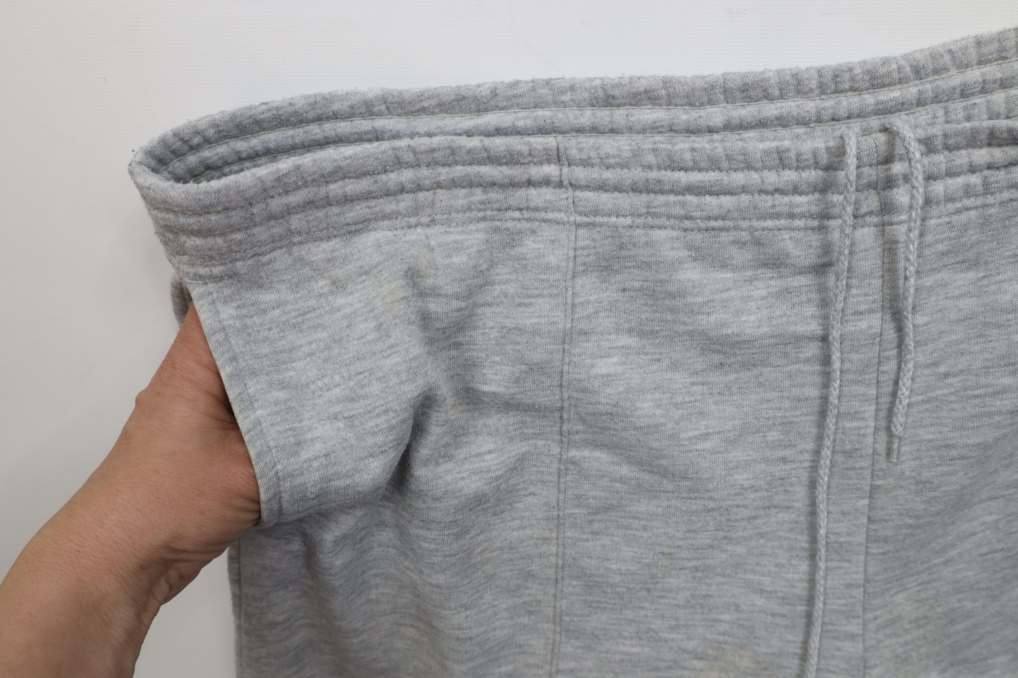 Adidas × Vintage Vintage 70s 80s Adidas Spell Triblend Wide Leg Sweatpants Size US 40 / EU 56 - 8 Thumbnail