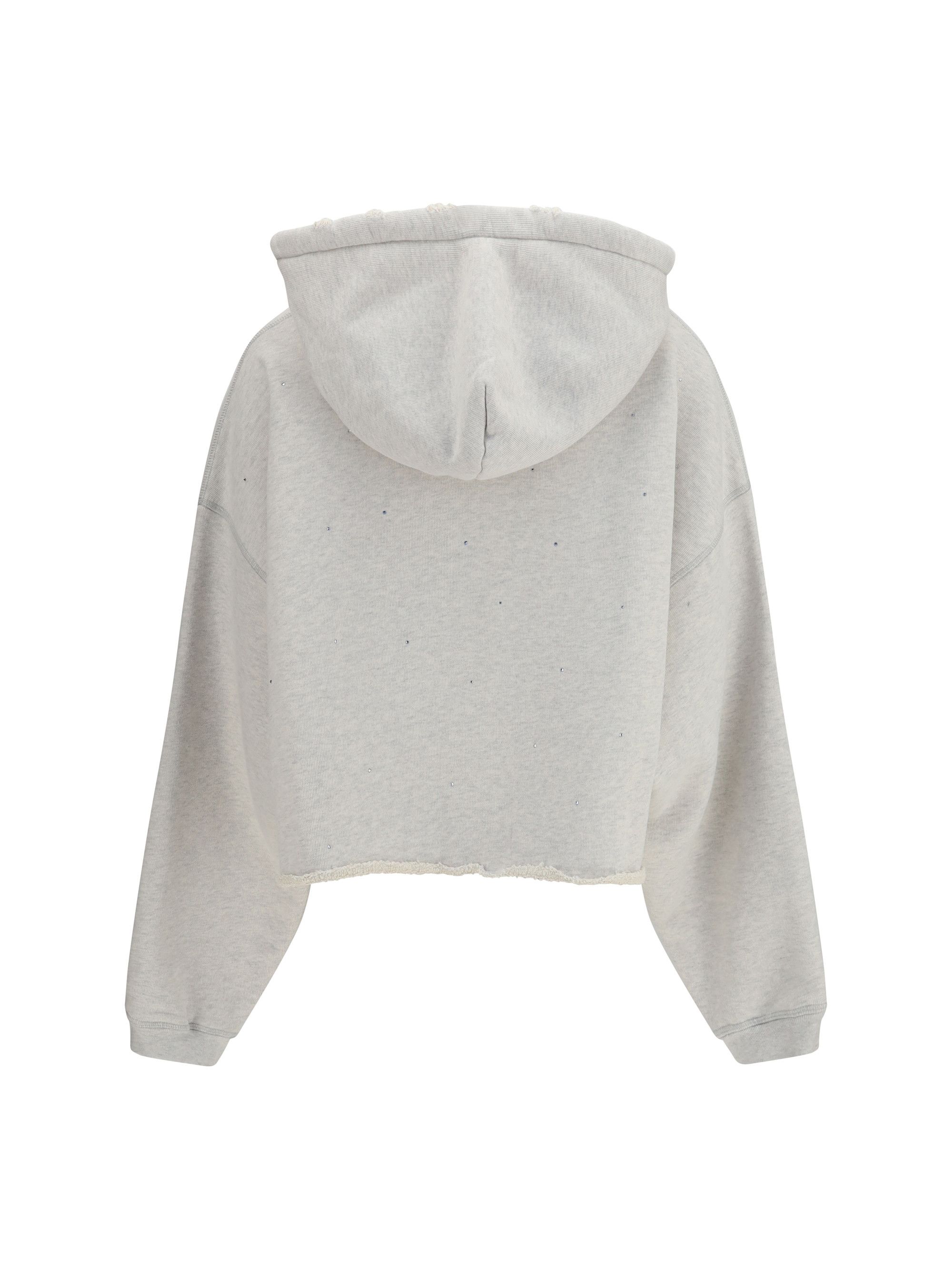 Golden Goose Star cropped Hoodie Size M / US 6-8 / IT 42-44 - 1 Thumbnail
