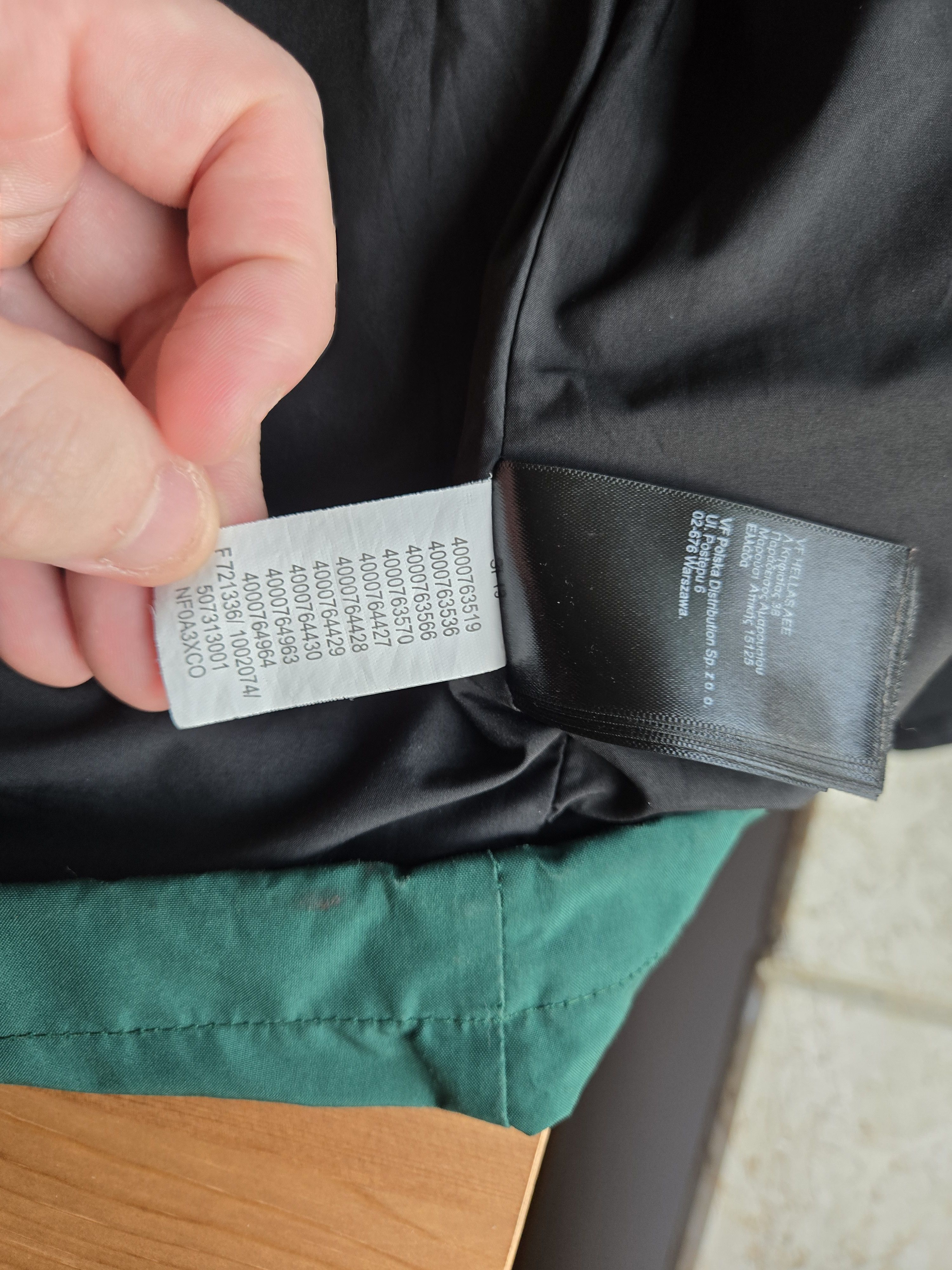 The North Face TNF GORETEX 1990 mountain jacket s19 Size US M / EU 48-50 / 2 - 9 Thumbnail