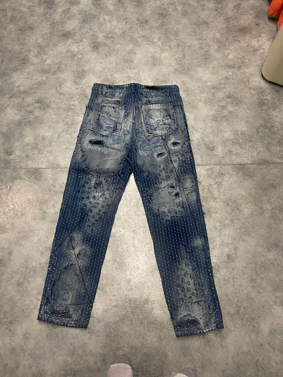 Embellish Embellish NYC jeans size 34 Size US 34 / EU 50 - 2 Thumbnail