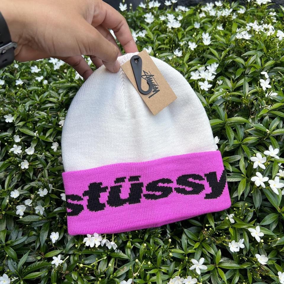 Stussy STUSSY BEANIE HAT Size ONE SIZE - 1 Thumbnail