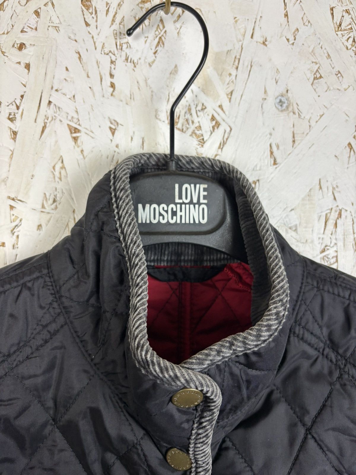Barbour Barbour Summer Vintage International Quilted Jacket Black Size S / US 4 / IT 40 - 4 Thumbnail